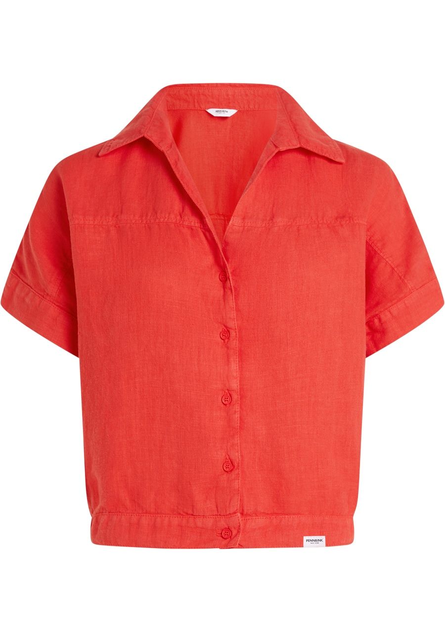 PENN & INK BLOUSE PENN & INK BLOUSE