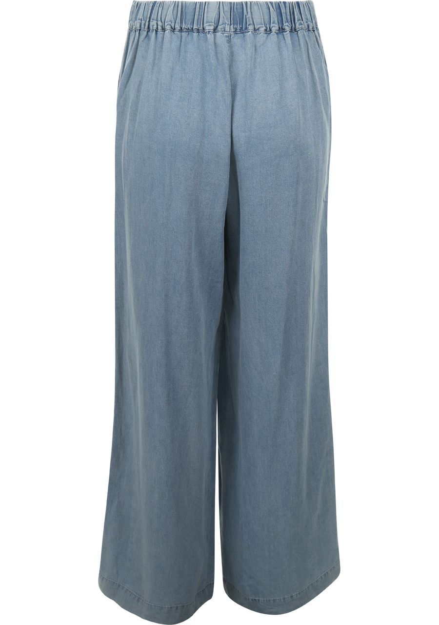 SIMPLE WIJDE PANTALON