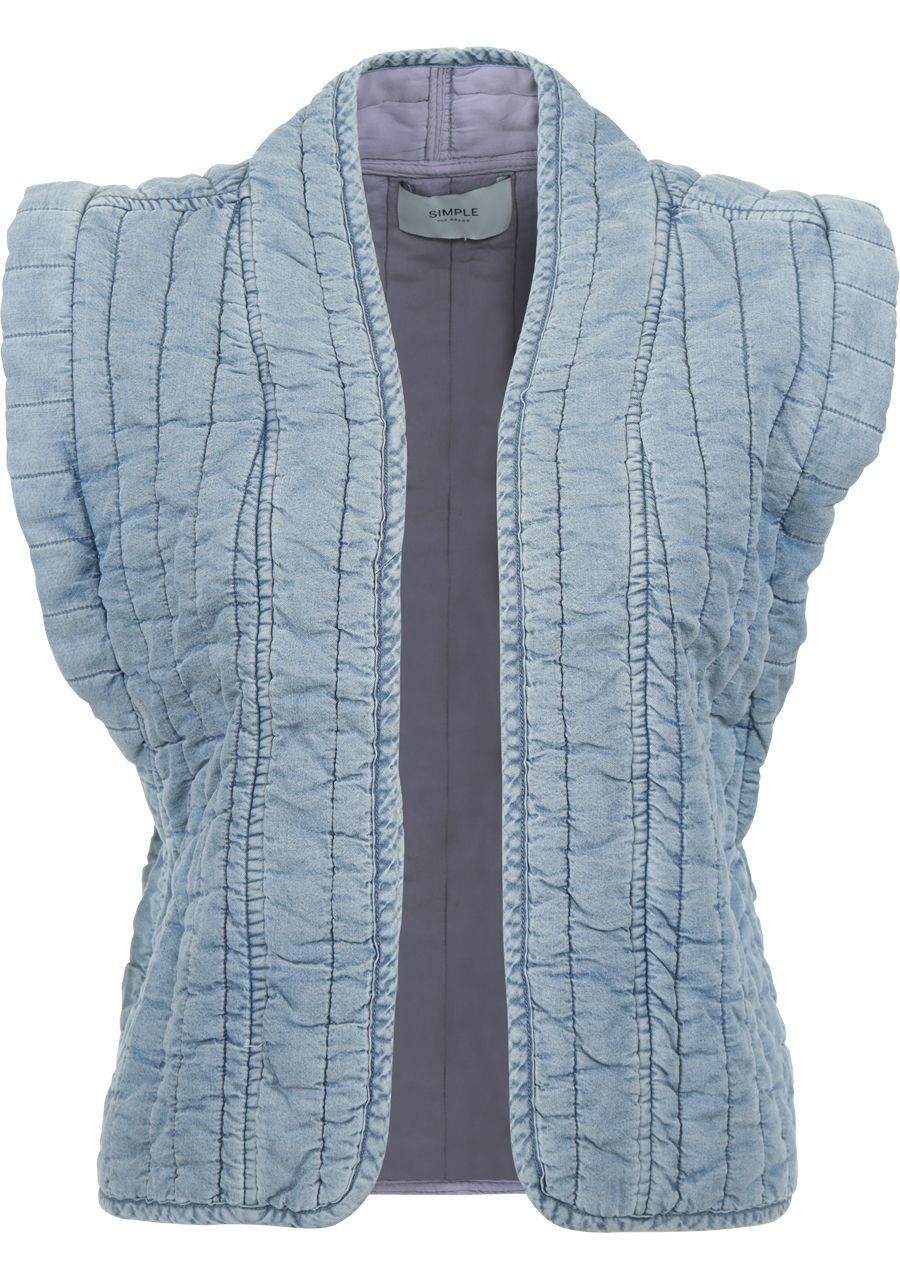 SIMPLE GILET