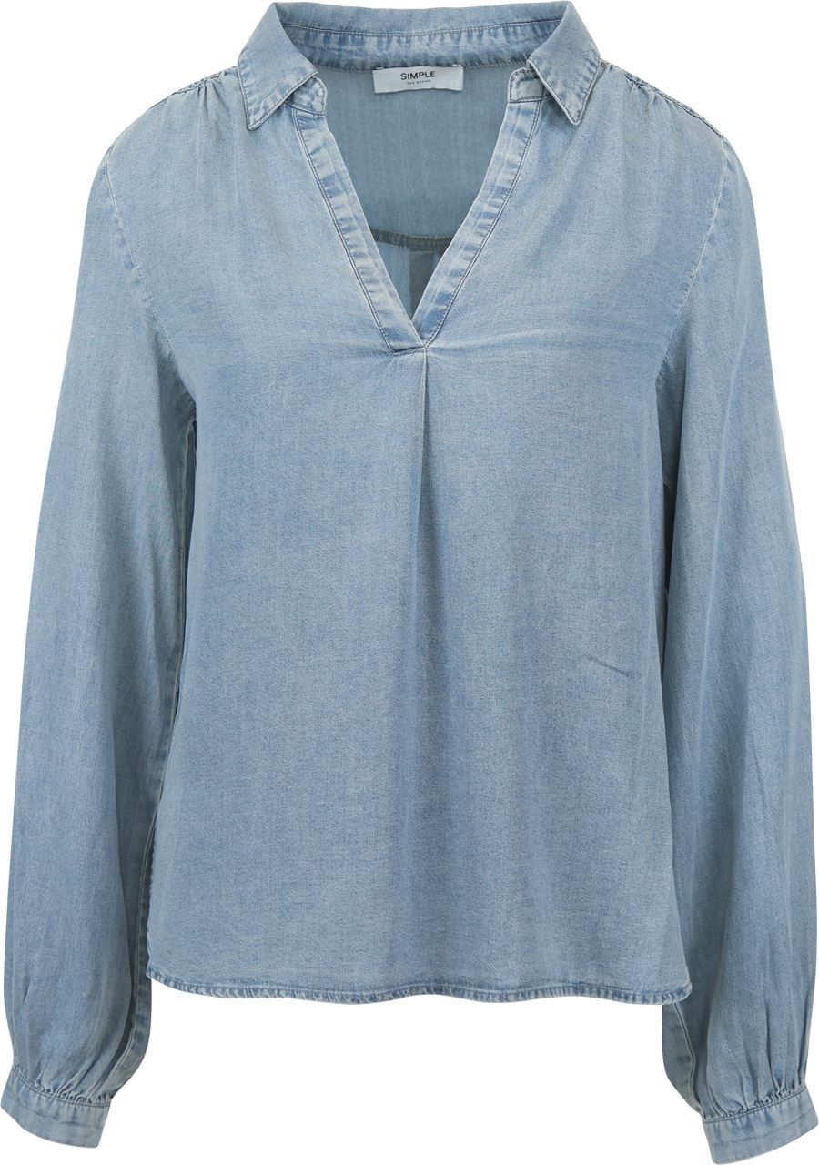 SIMPLE BLOUSE SIMPLE BLOUSE