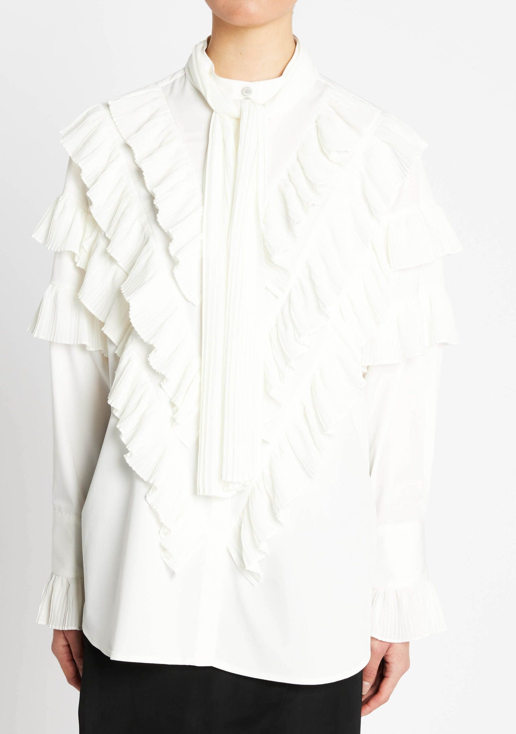 BRUUNS BAZAAR BLOUSE BRUUNS BAZAAR BLOUSE