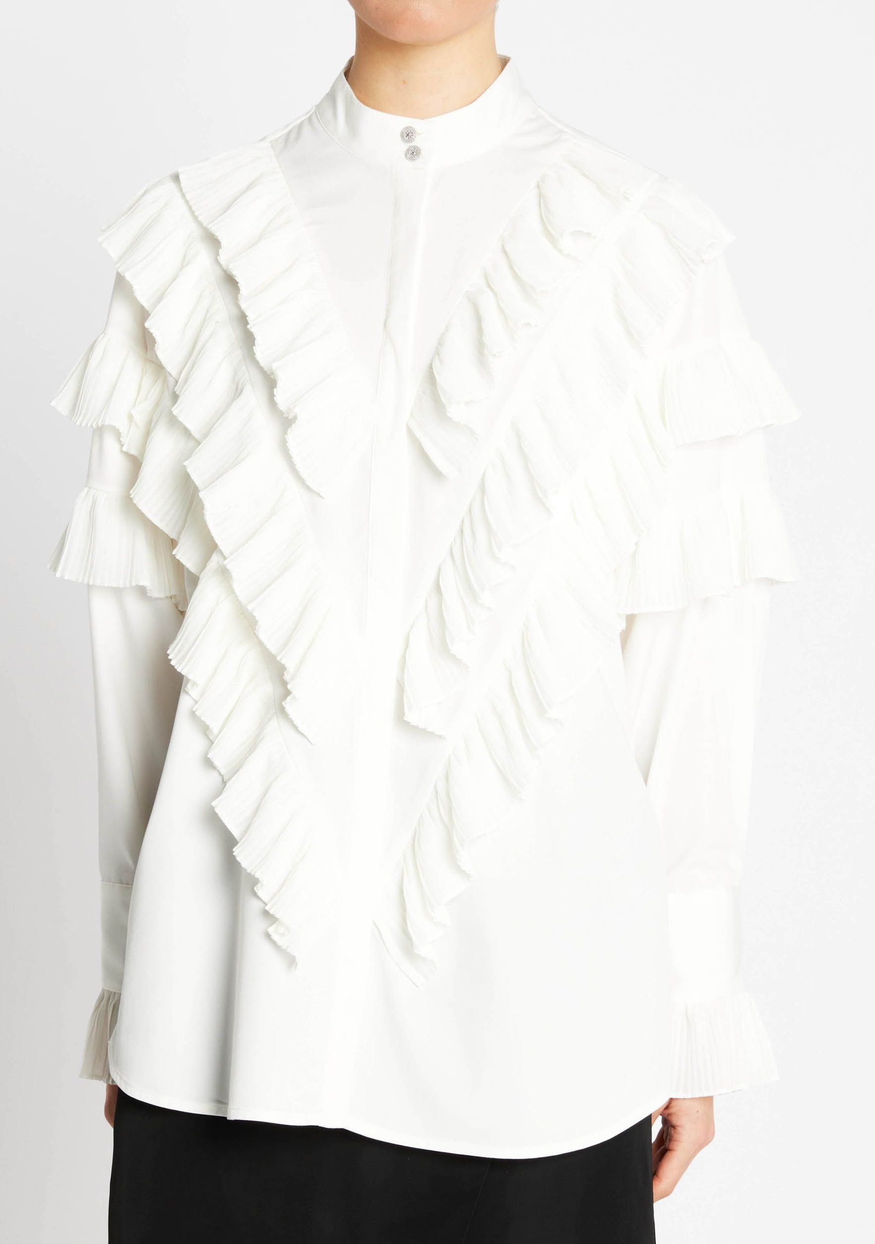 BRUUNS BAZAAR BLOUSE BRUUNS BAZAAR BLOUSE