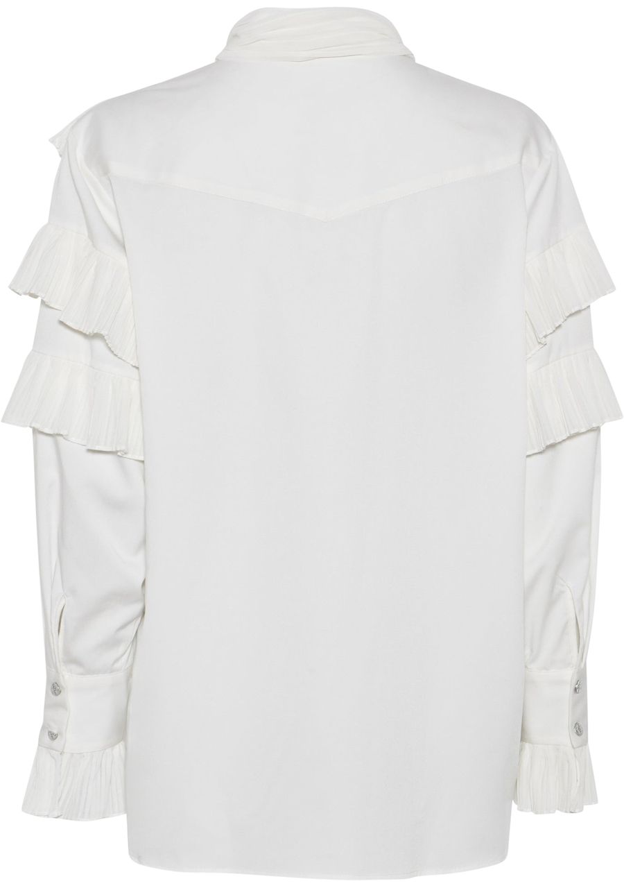 BRUUNS BAZAAR BLOUSE BRUUNS BAZAAR BLOUSE