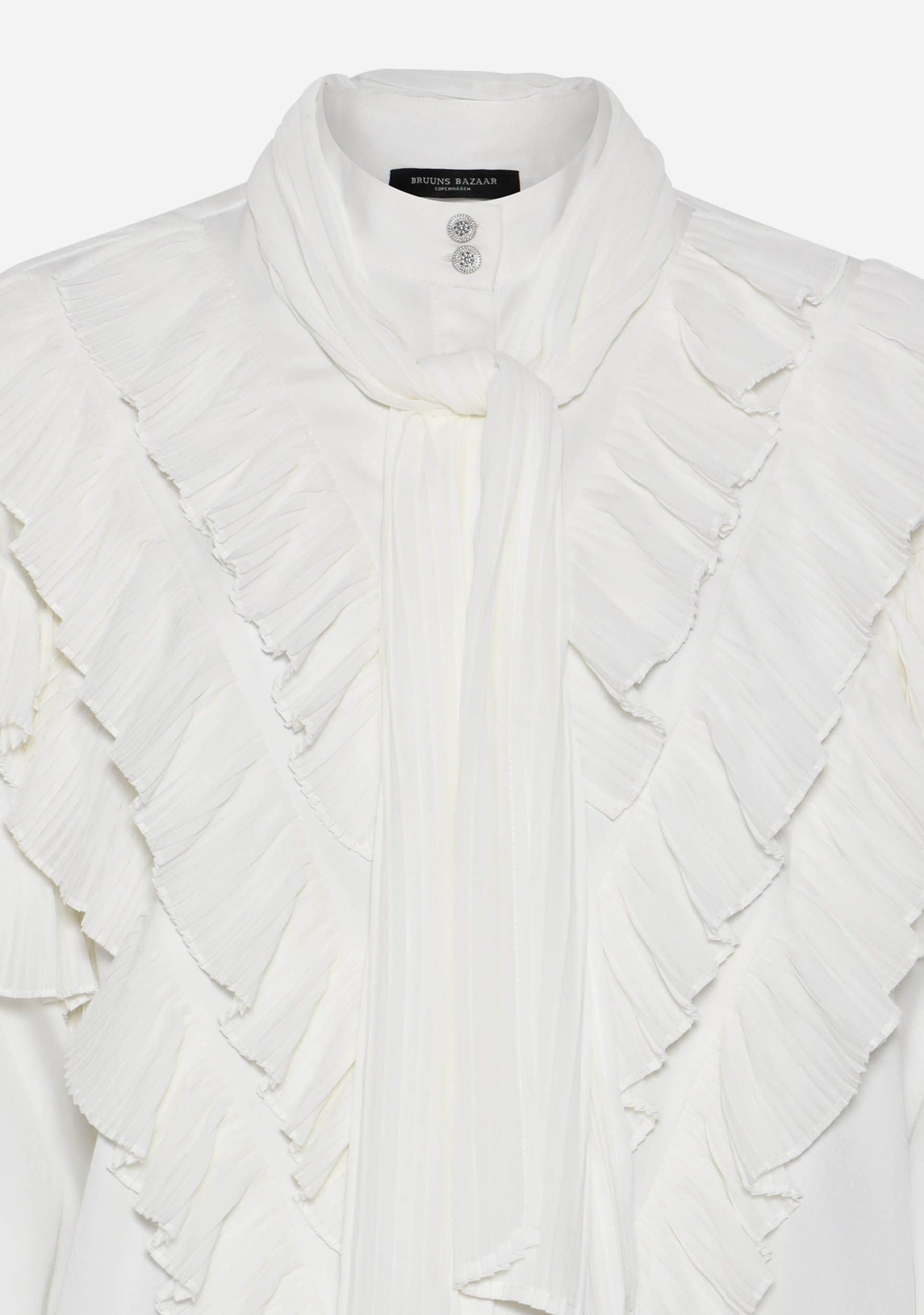 BRUUNS BAZAAR BLOUSE BRUUNS BAZAAR BLOUSE