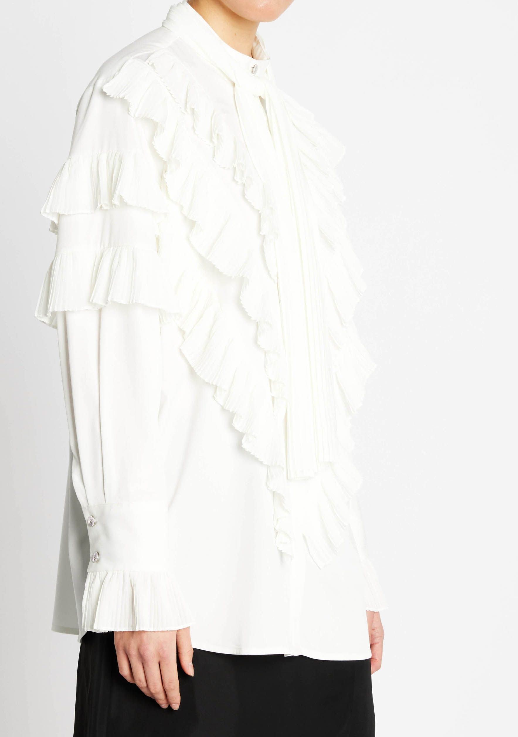 BRUUNS BAZAAR BLOUSE BRUUNS BAZAAR BLOUSE