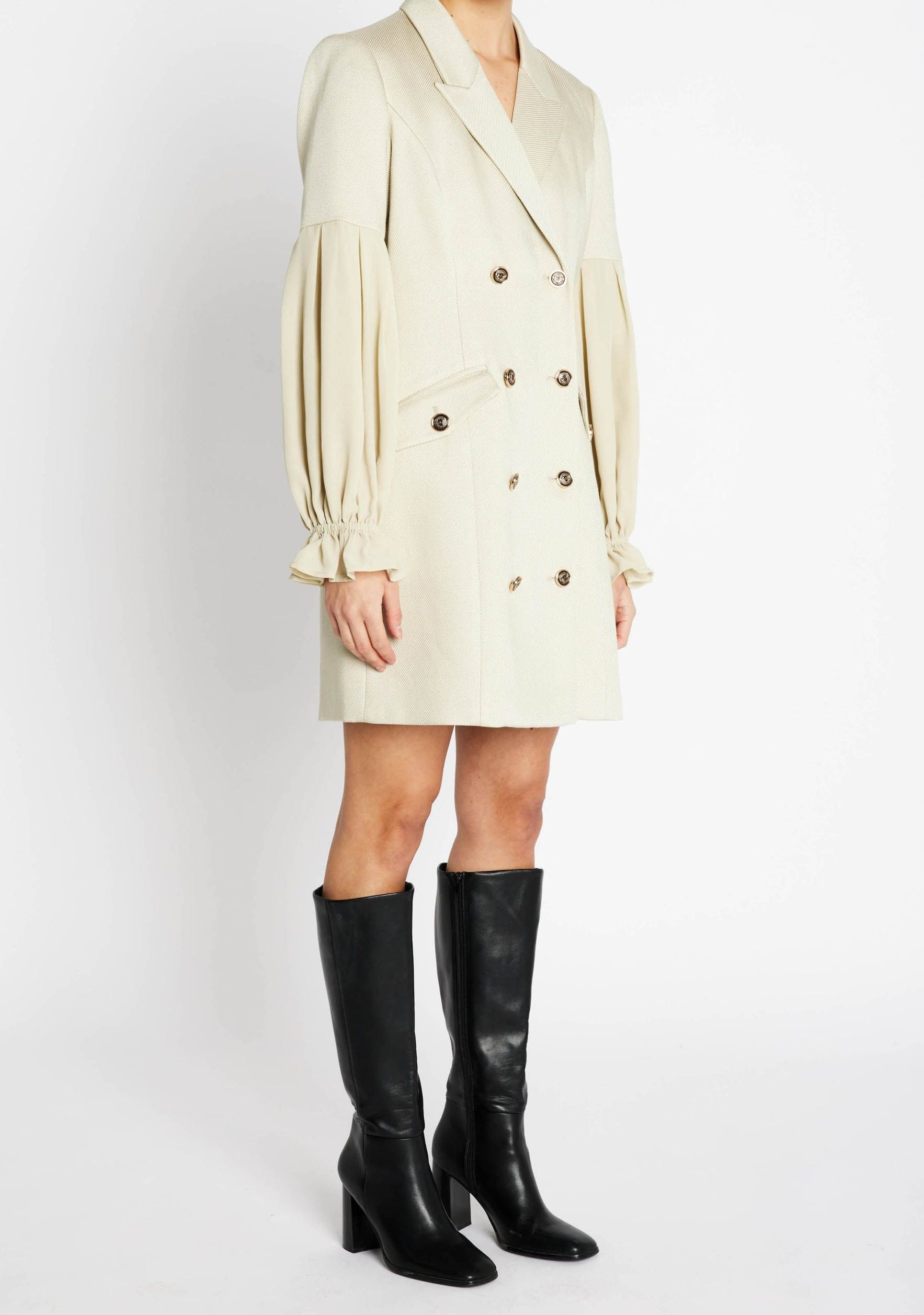 BRUUNS BAZAAR JURK BRUUNS BAZAAR JURK