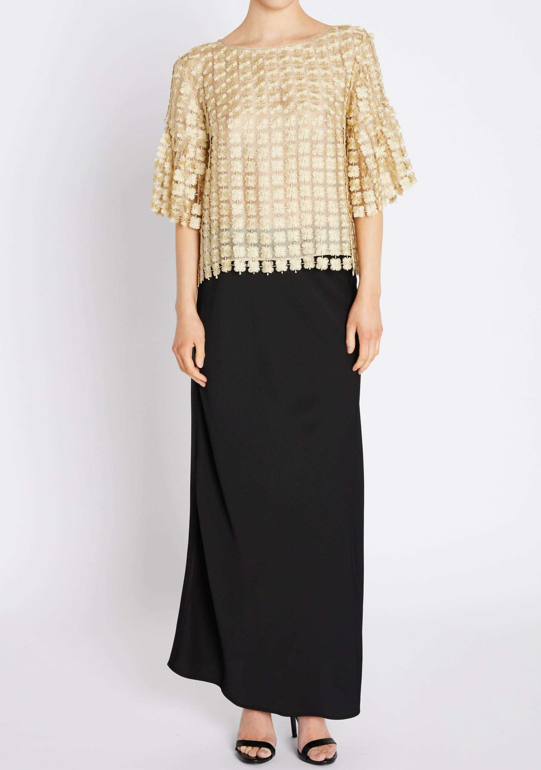BRUUNS BAZAAR BLOUSE
