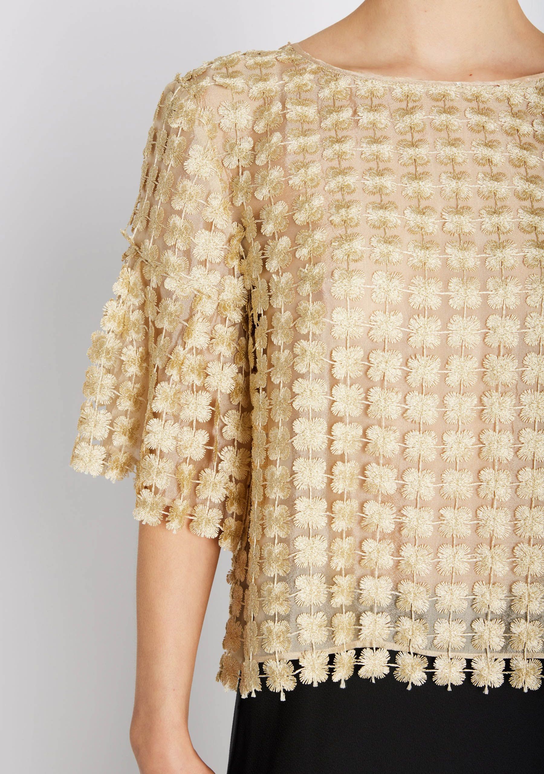 BRUUNS BAZAAR BLOUSE