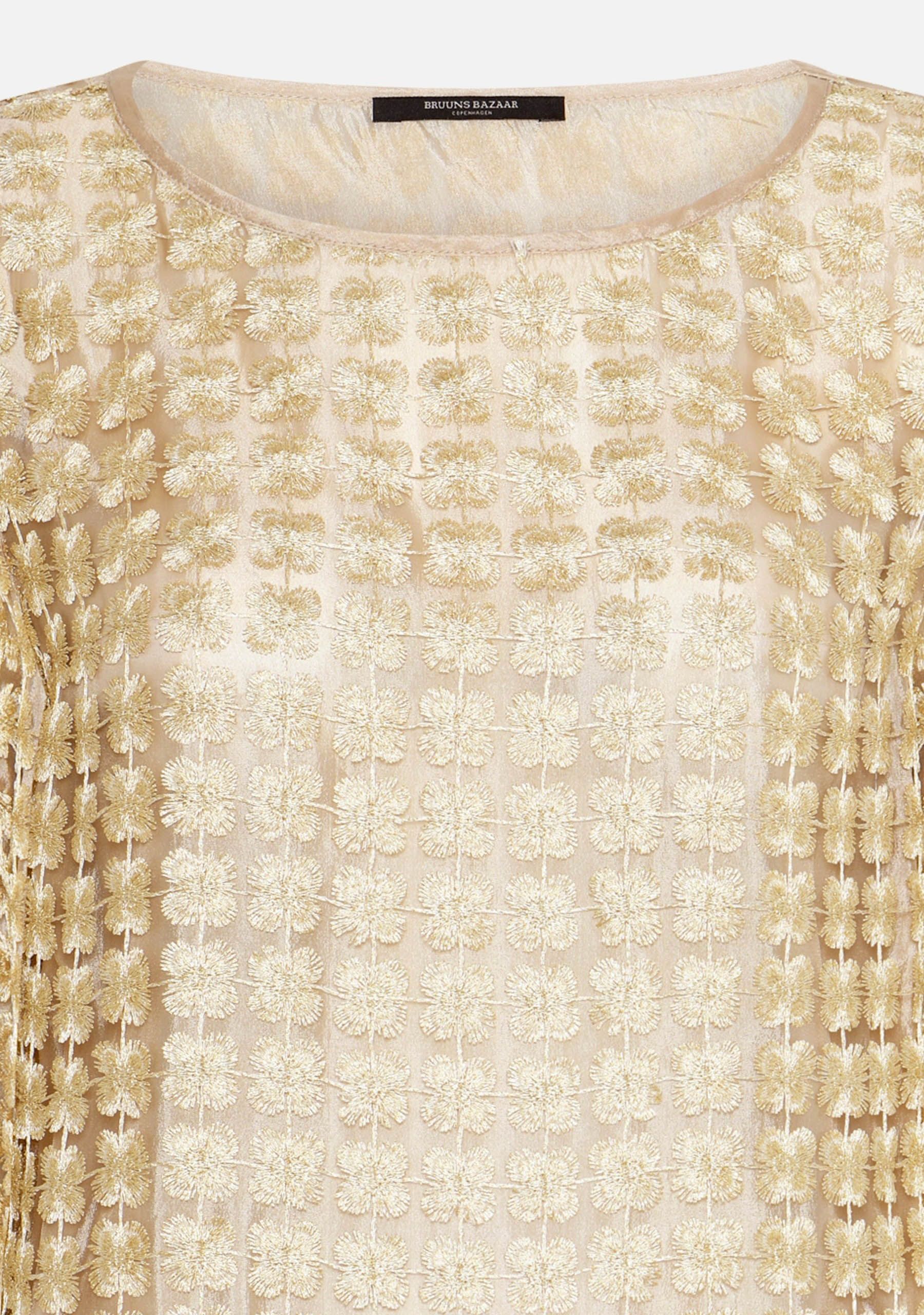 BRUUNS BAZAAR BLOUSE