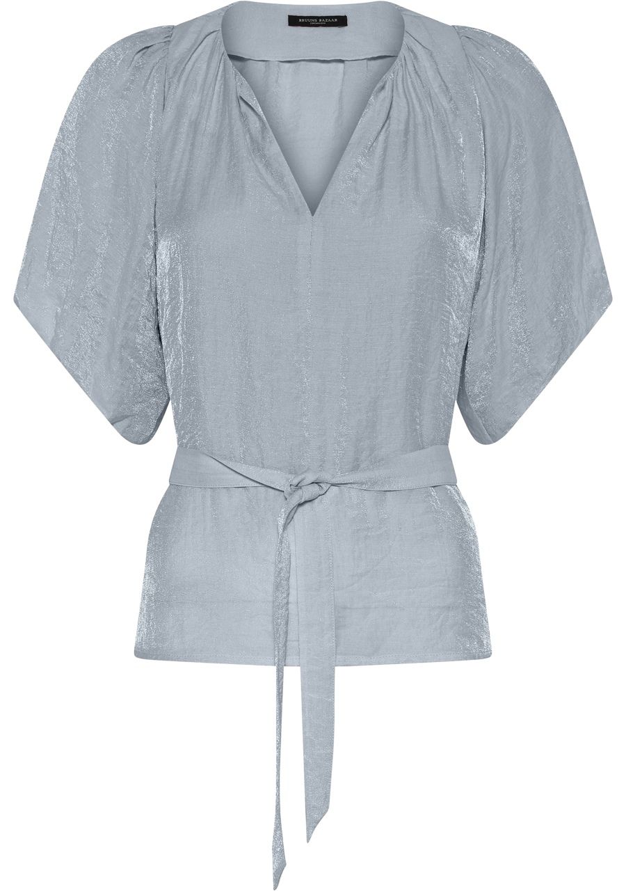 BRUUNS BAZAAR BLOUSE