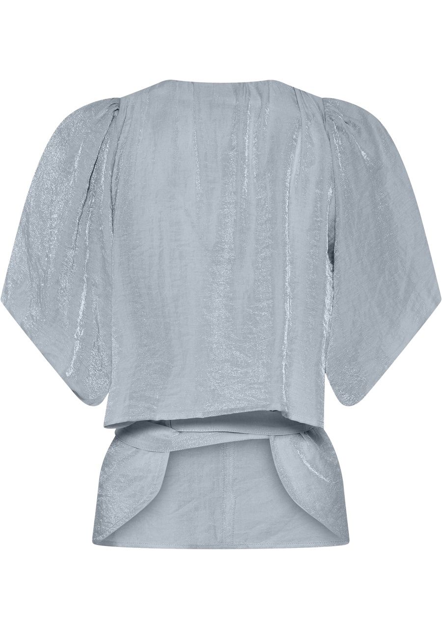 BRUUNS BAZAAR BLOUSE