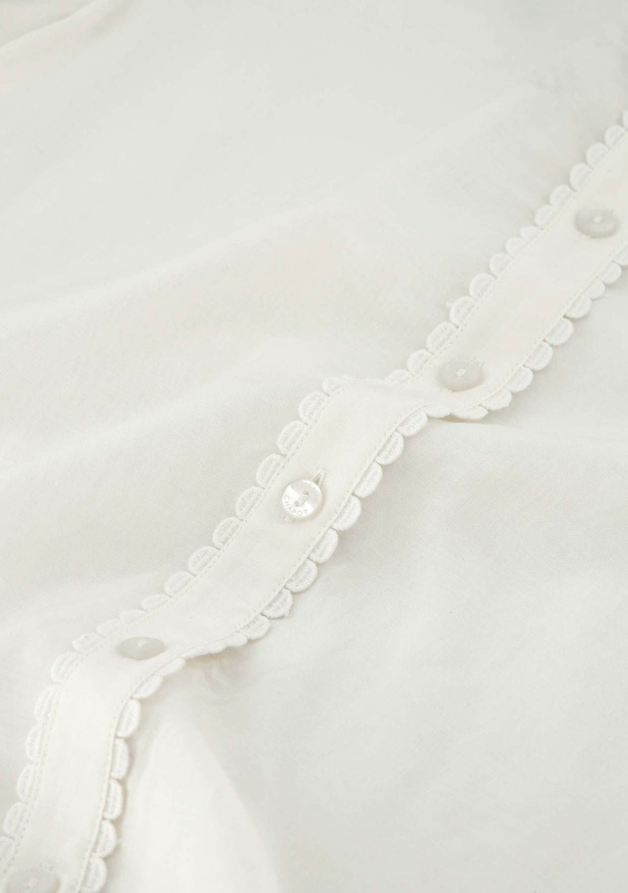 FABIENNE CHAPOT BLOUSE FABIENNE CHAPOT BLOUSE