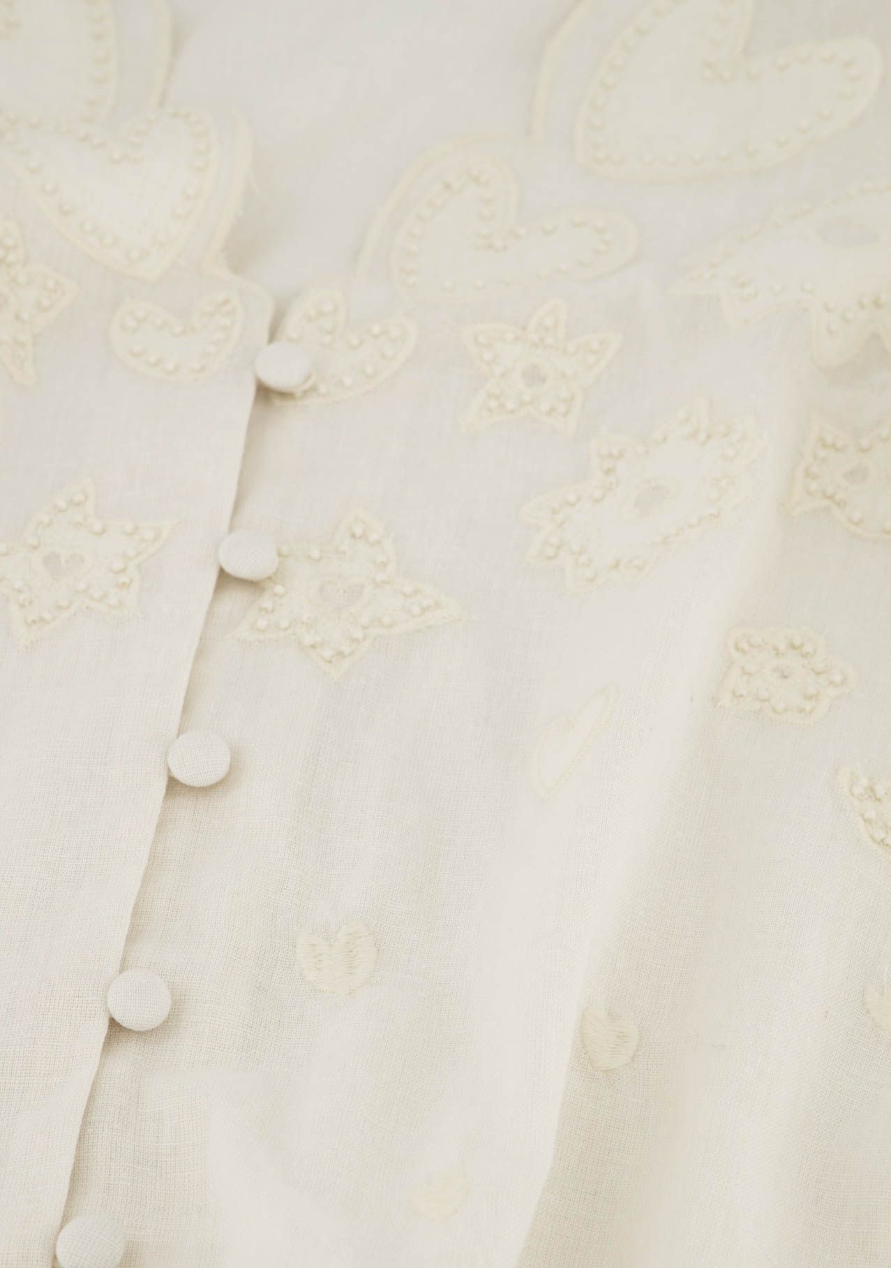 FABIENNE CHAPOT BLOUSE FABIENNE CHAPOT BLOUSE
