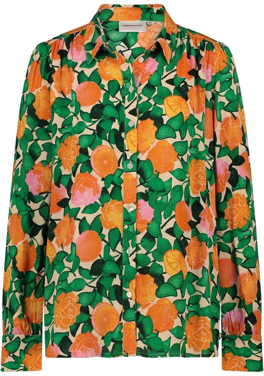 FABIENNE CHAPOT BLOUSE FABIENNE CHAPOT BLOUSE