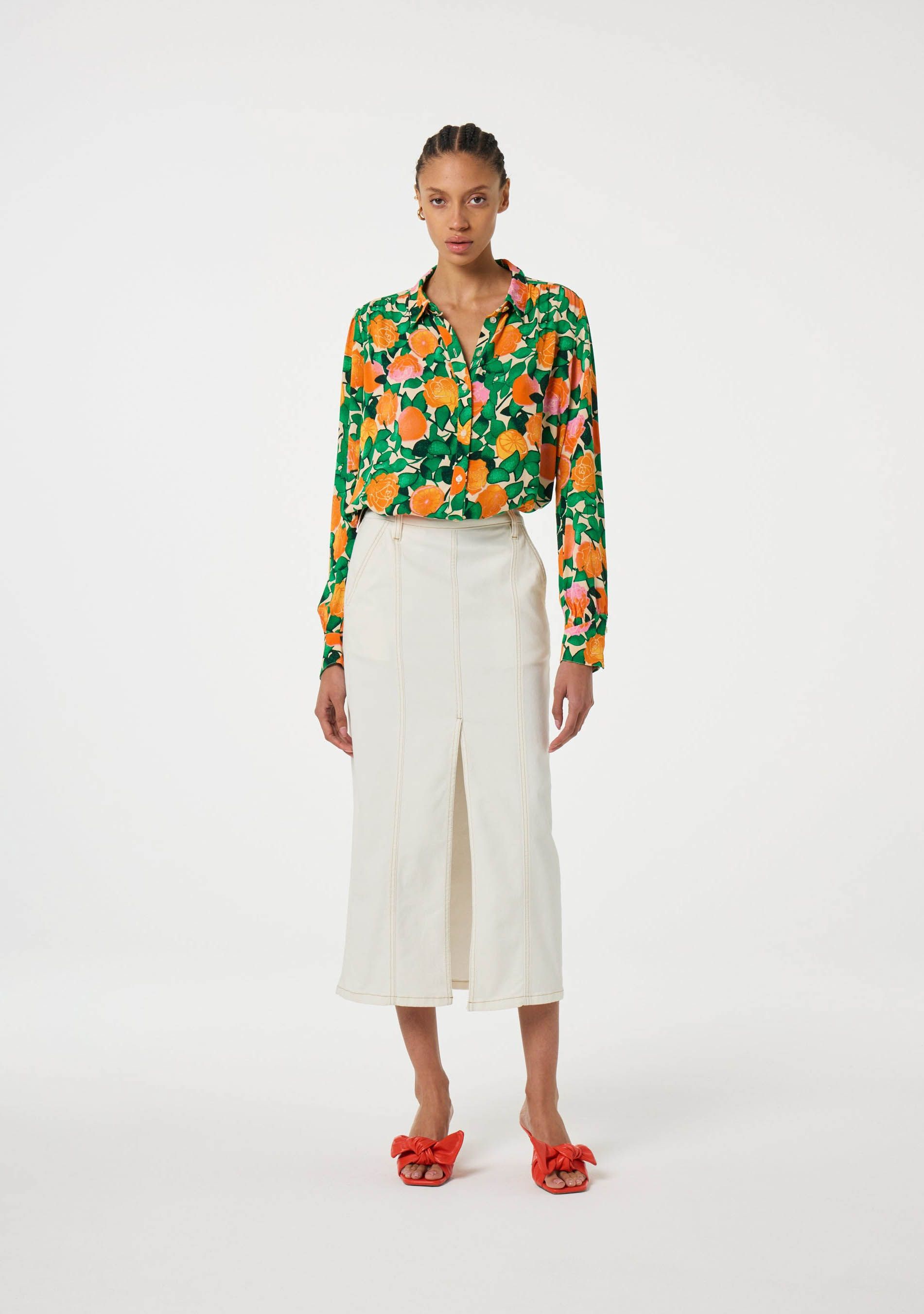 FABIENNE CHAPOT BLOUSE FABIENNE CHAPOT BLOUSE