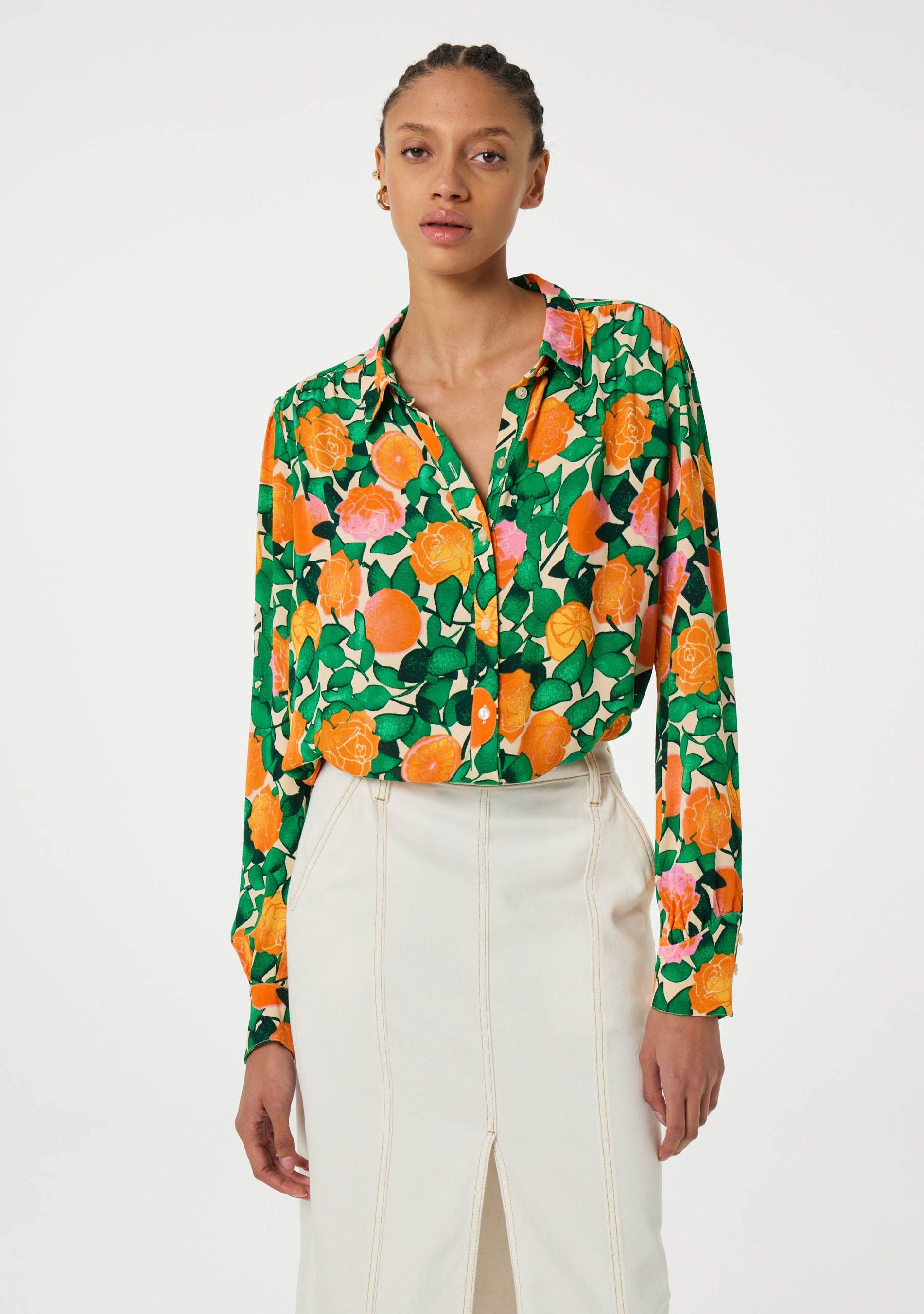 FABIENNE CHAPOT BLOUSE FABIENNE CHAPOT BLOUSE