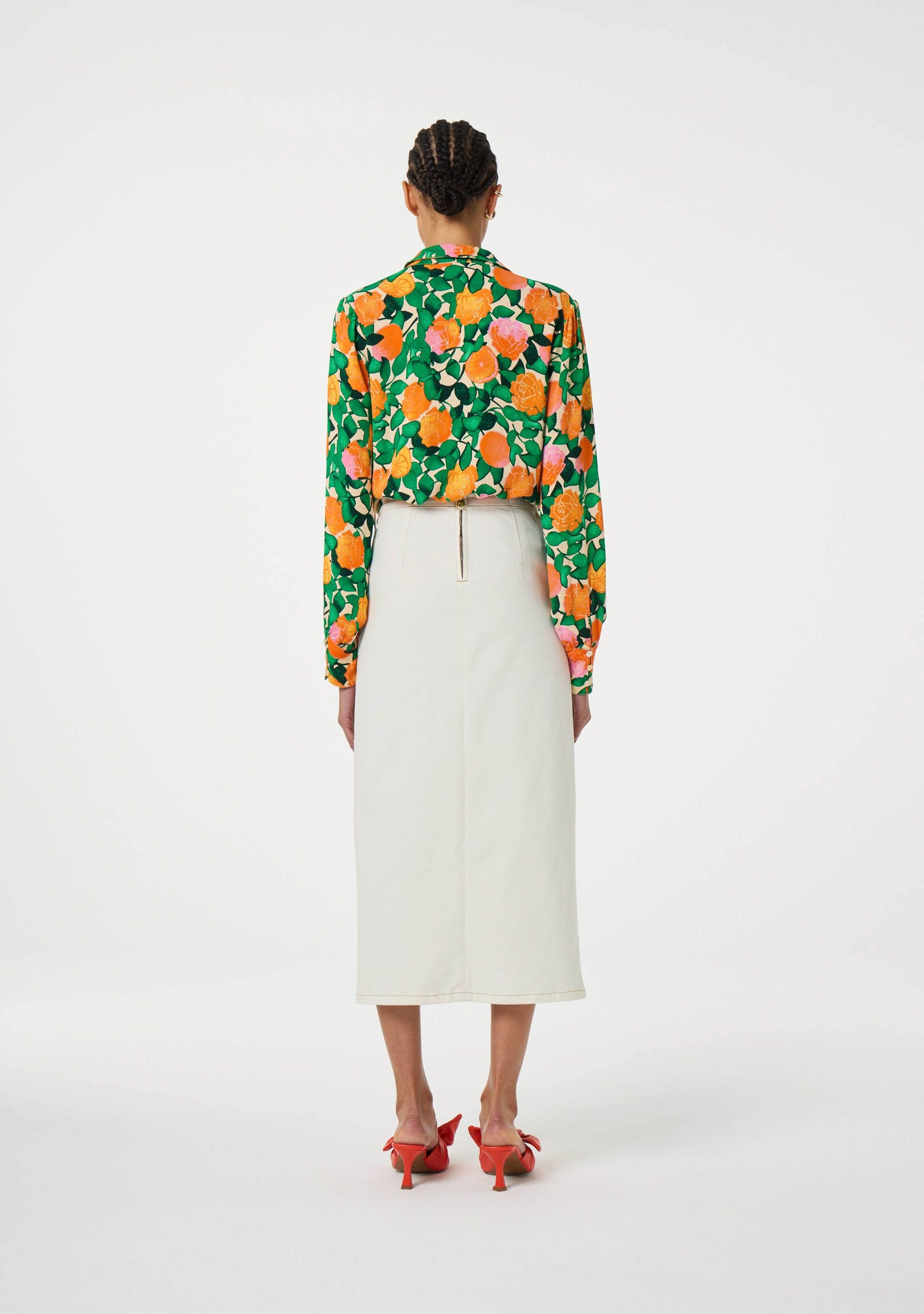 FABIENNE CHAPOT BLOUSE FABIENNE CHAPOT BLOUSE