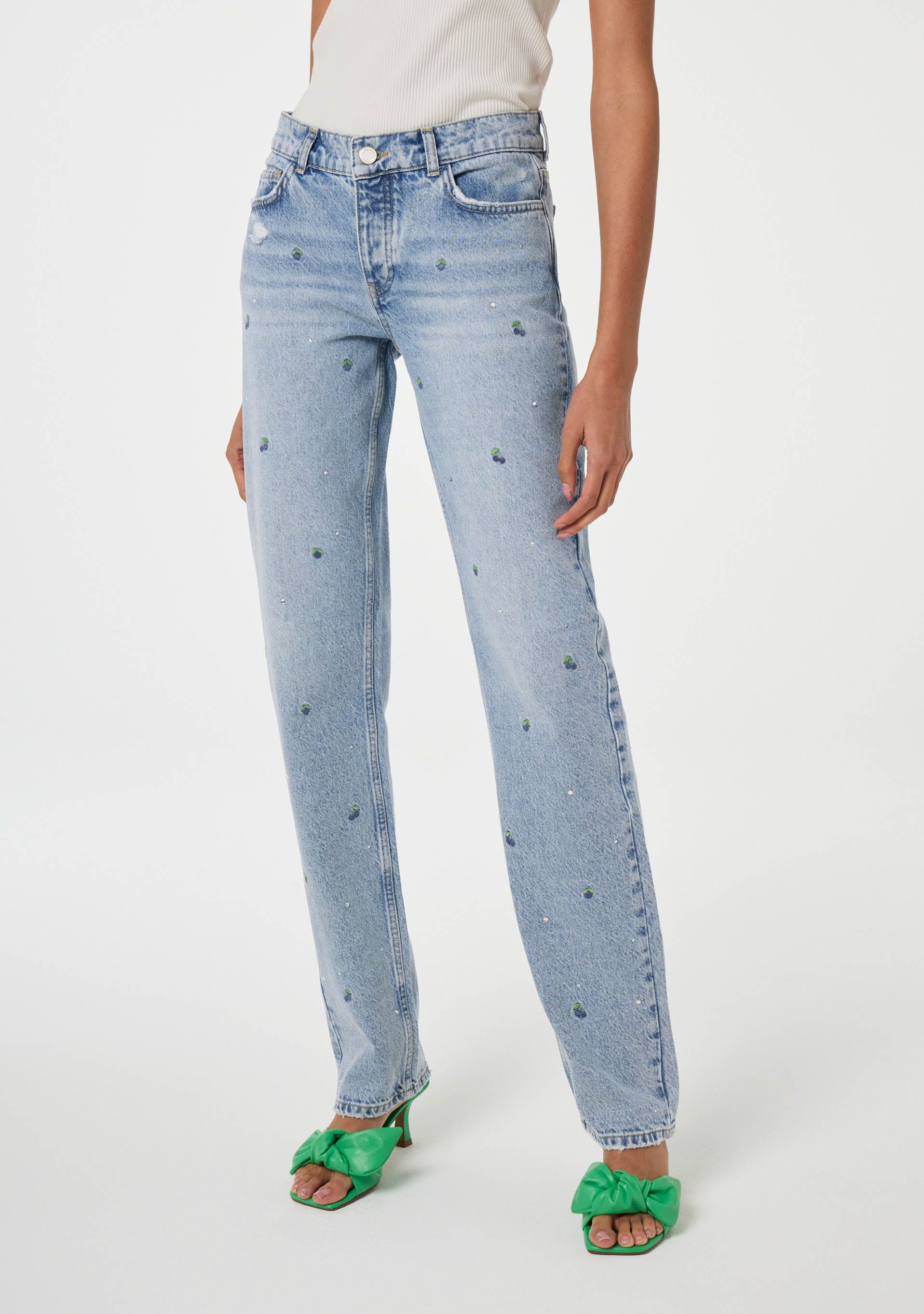 FABIENNE CHAPOT JEANS