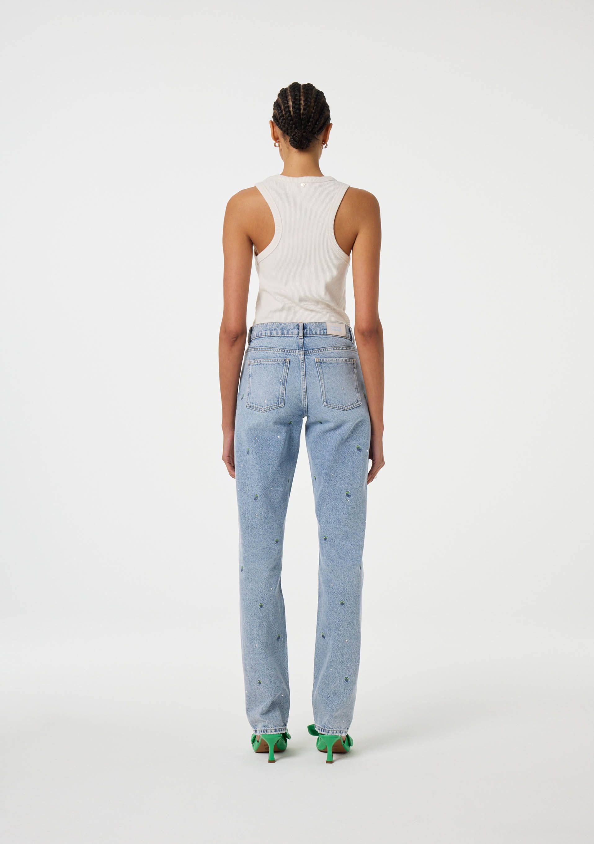 FABIENNE CHAPOT JEANS