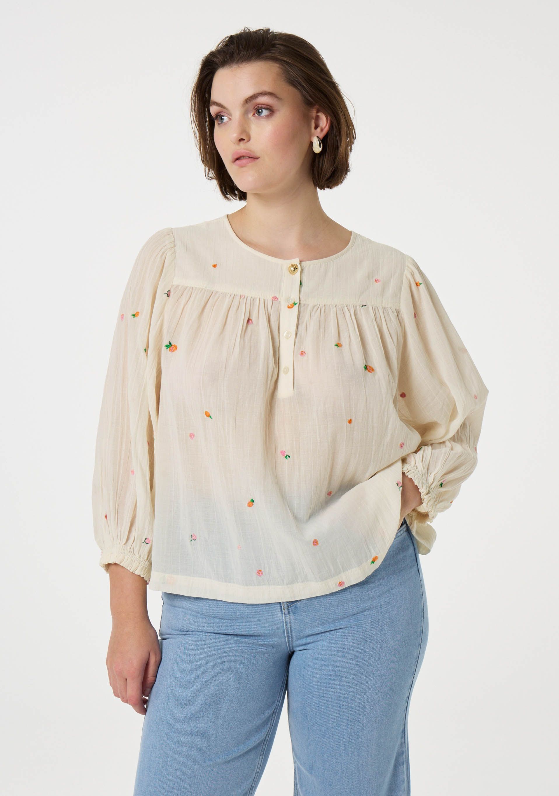 FABIENNE CHAPOT BLOUSE