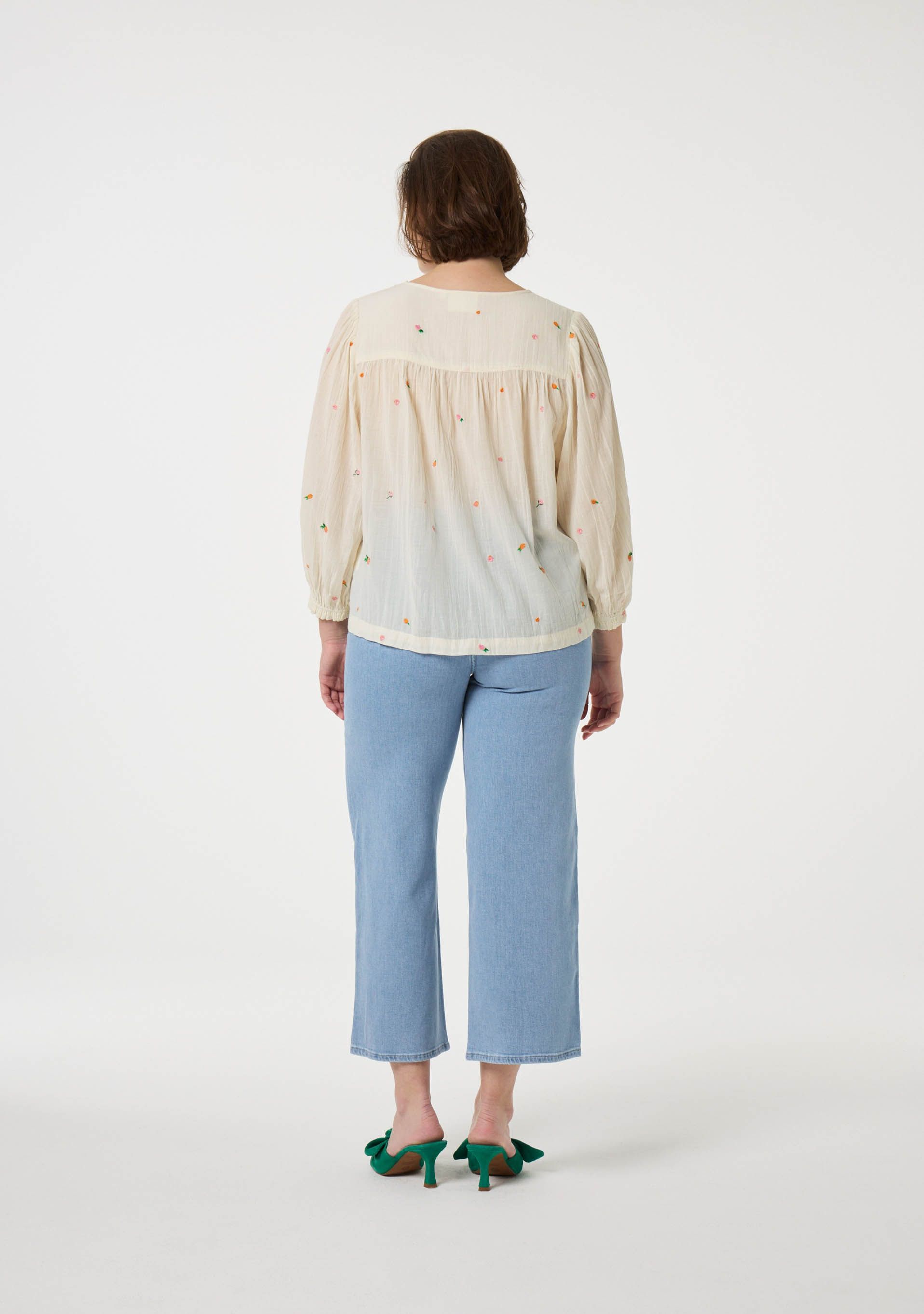 FABIENNE CHAPOT BLOUSE