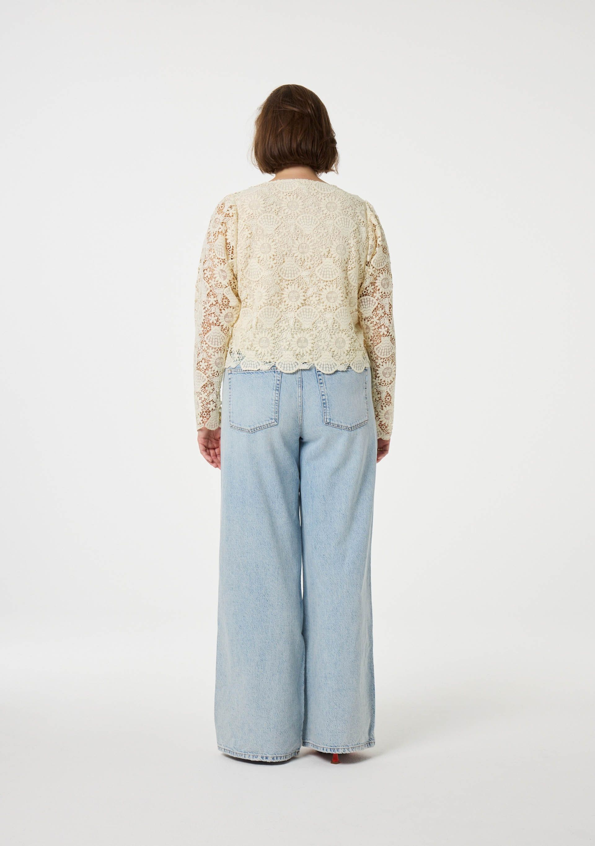 FABIENNE CHAPOT BLOUSE FABIENNE CHAPOT BLOUSE