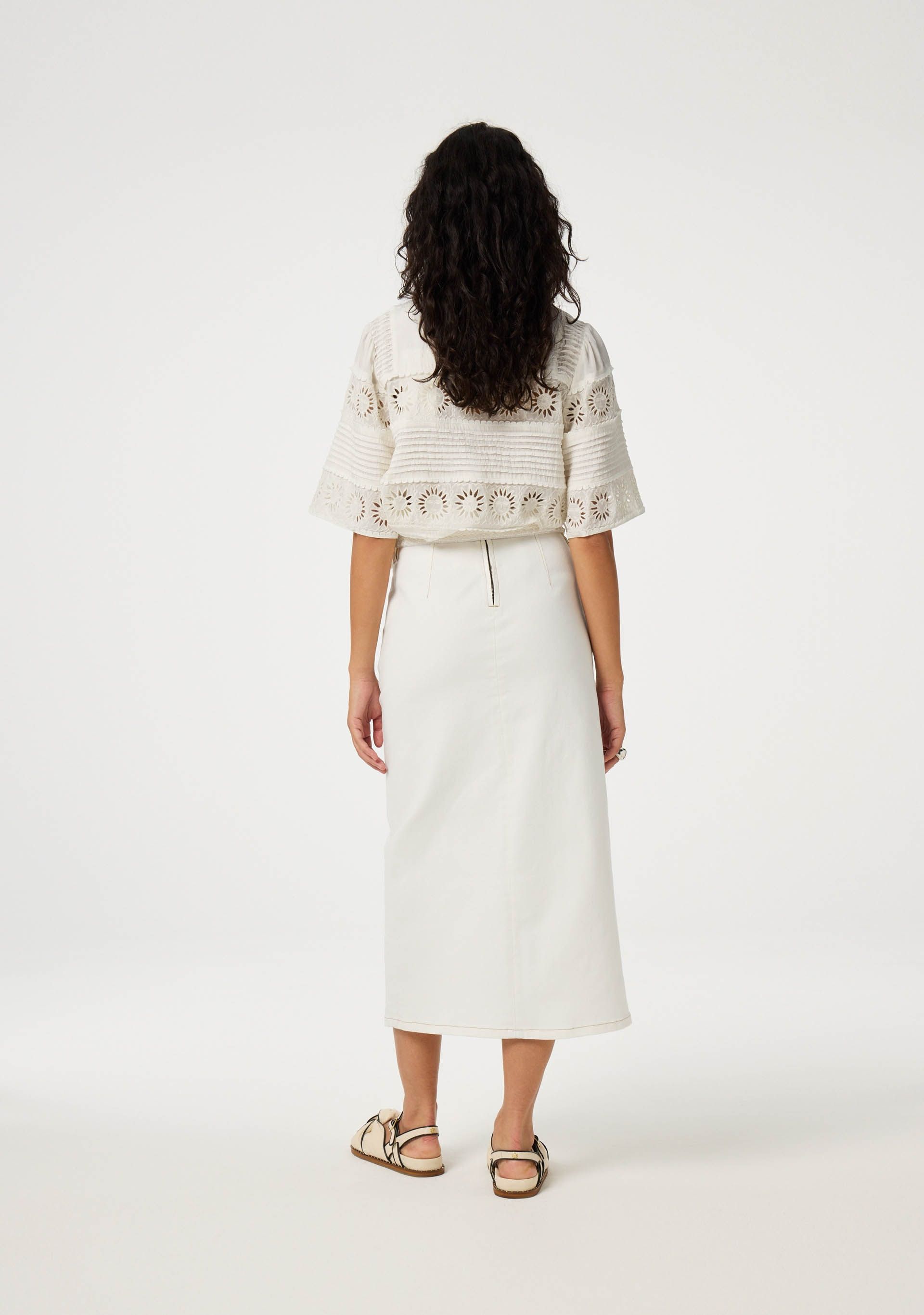 FABIENNE CHAPOT SHIRT FABIENNE CHAPOT SHIRT