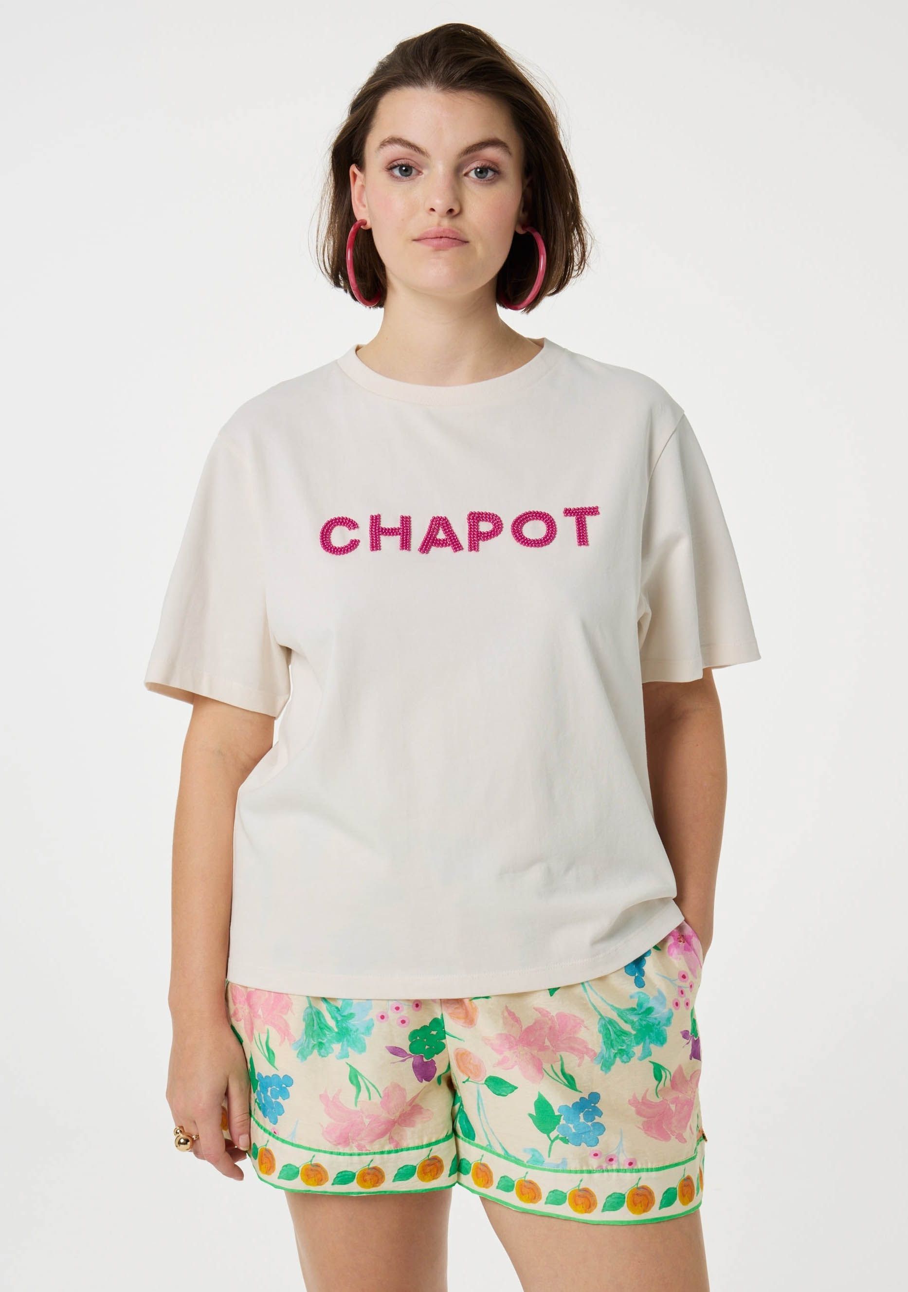 FABIENNE CHAPOT SHIRT