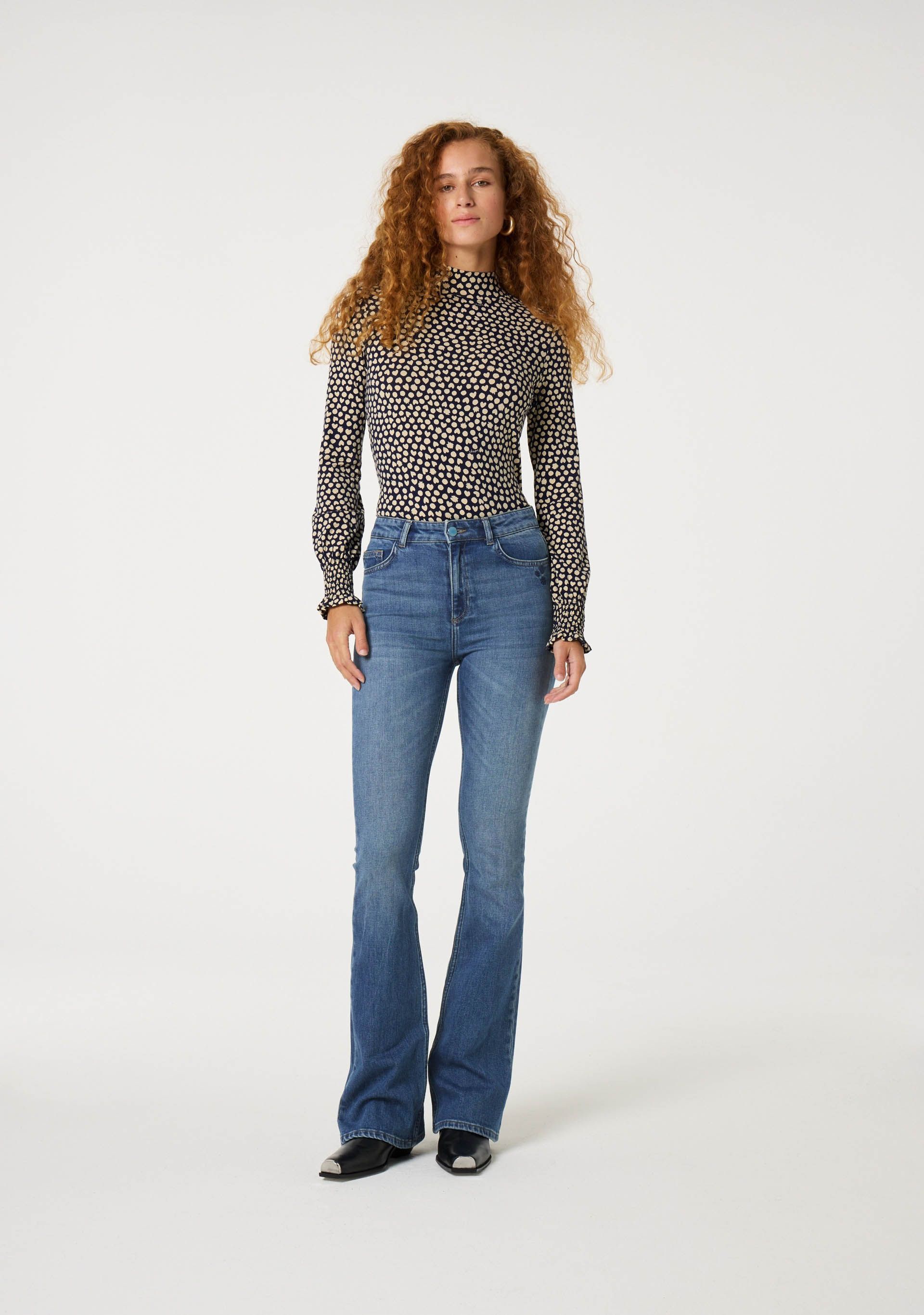 FABIENNE CHAPOT JEANS