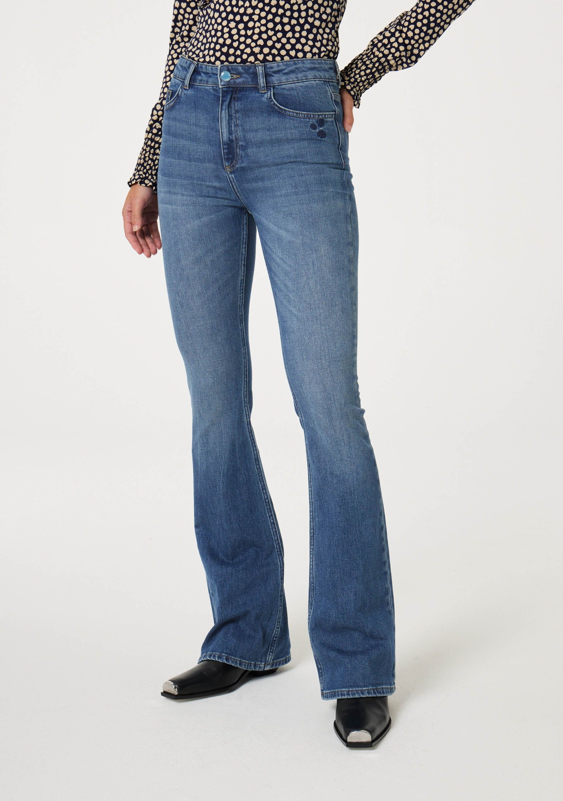 FABIENNE CHAPOT JEANS