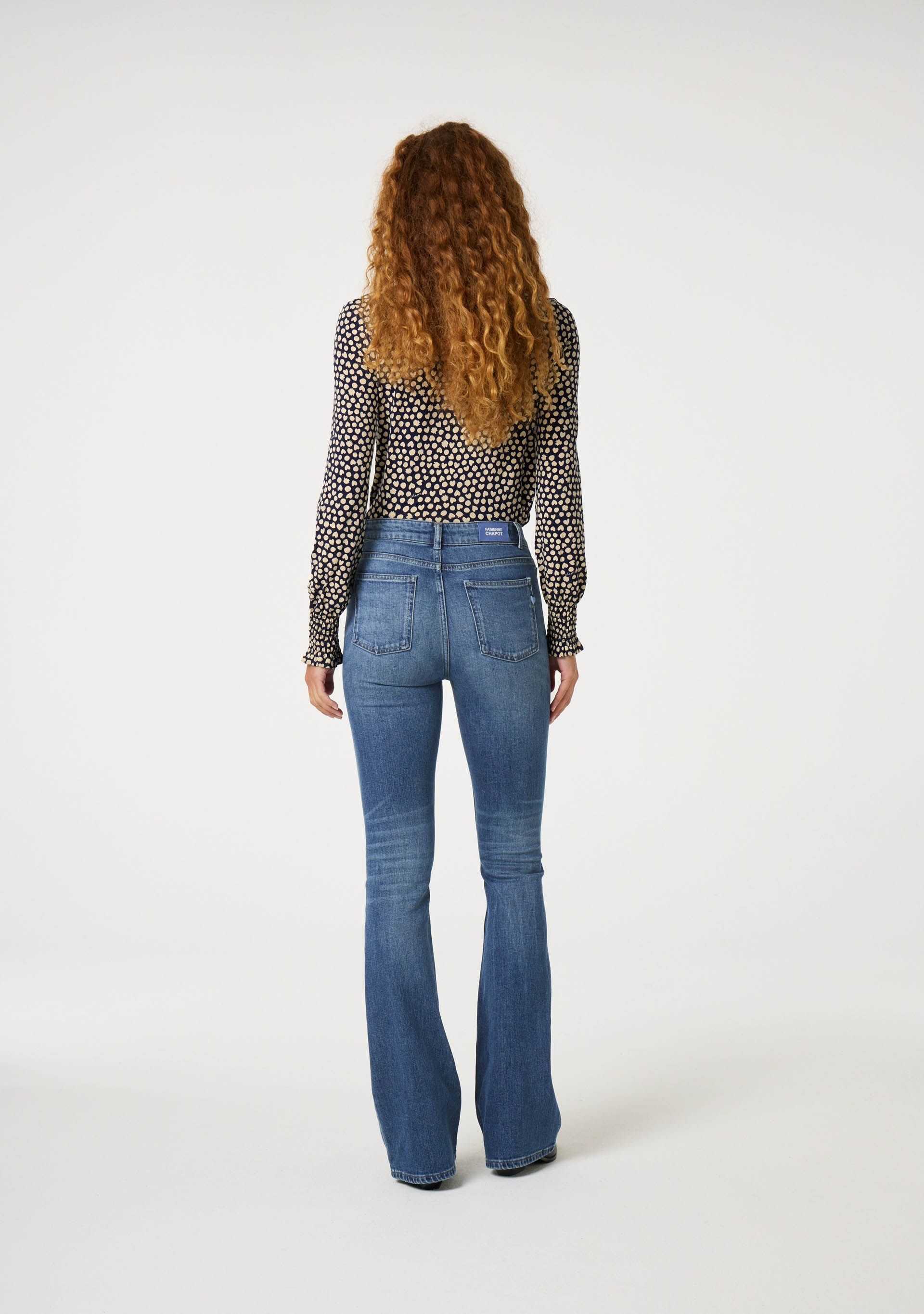 FABIENNE CHAPOT JEANS