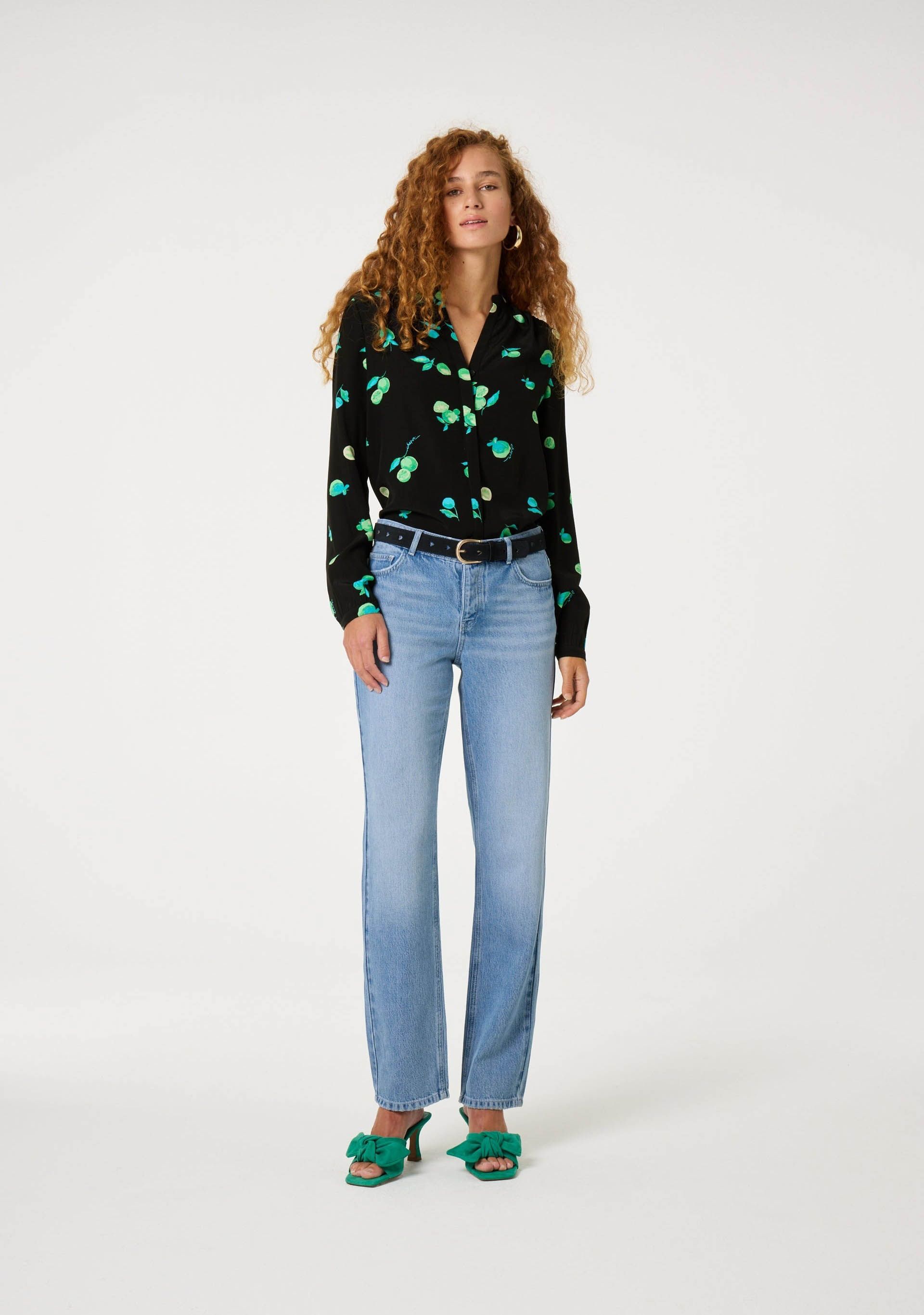 FABIENNE CHAPOT BLOUSE