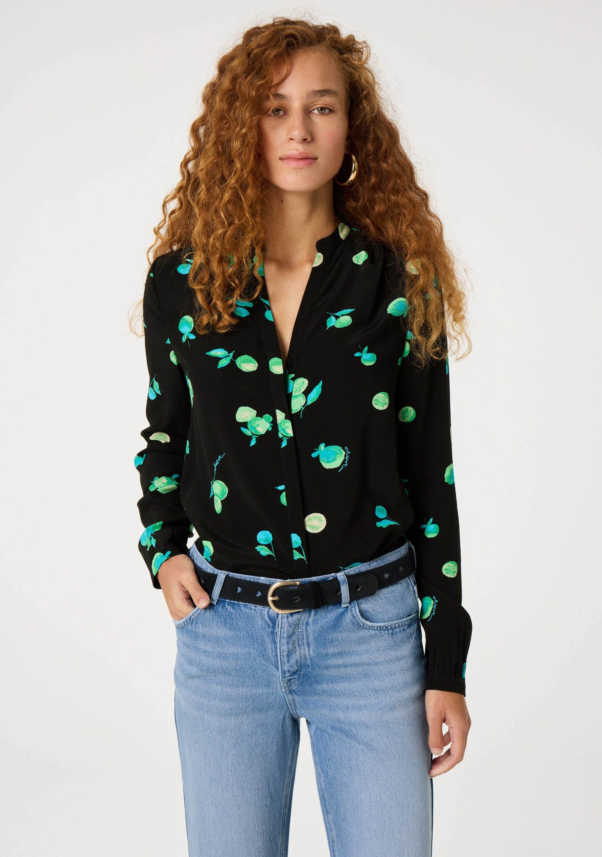 FABIENNE CHAPOT BLOUSE