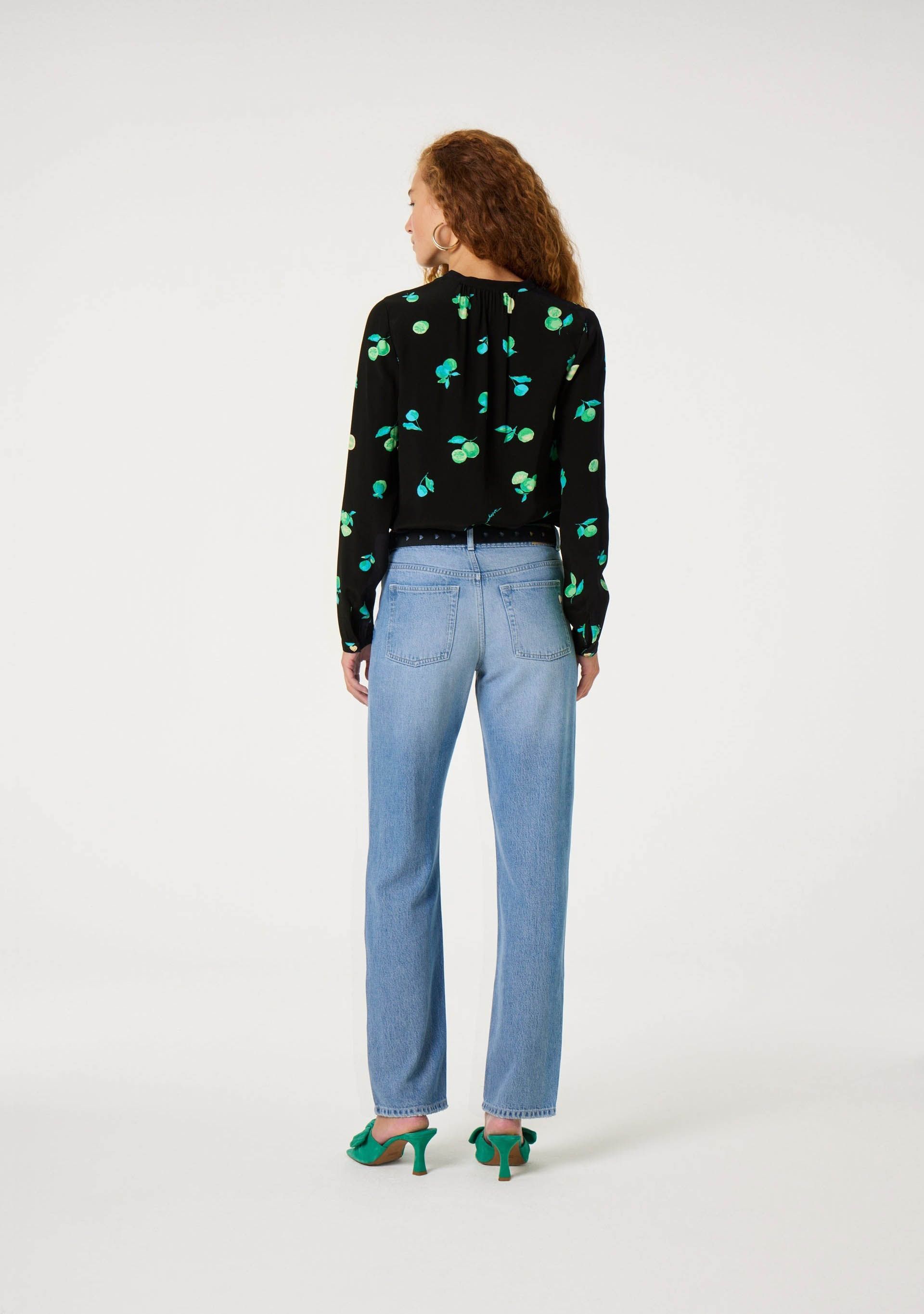 FABIENNE CHAPOT BLOUSE