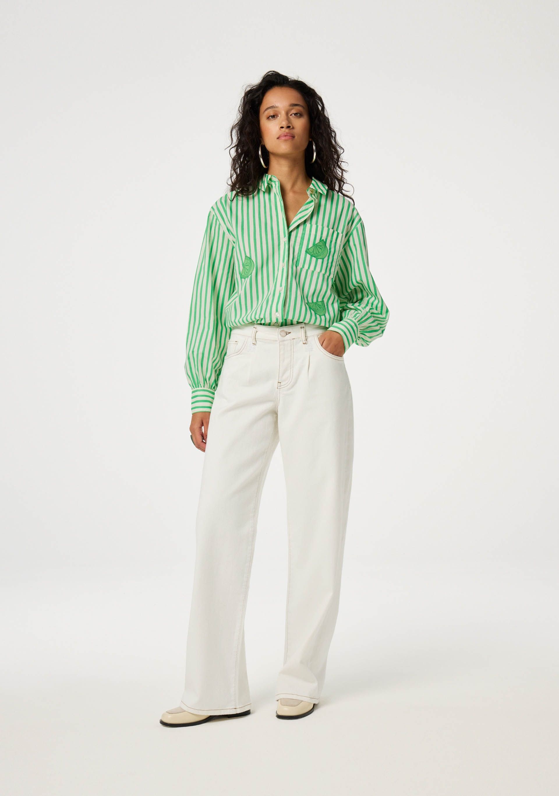 FABIENNE CHAPOT BLOUSE FABIENNE CHAPOT BLOUSE