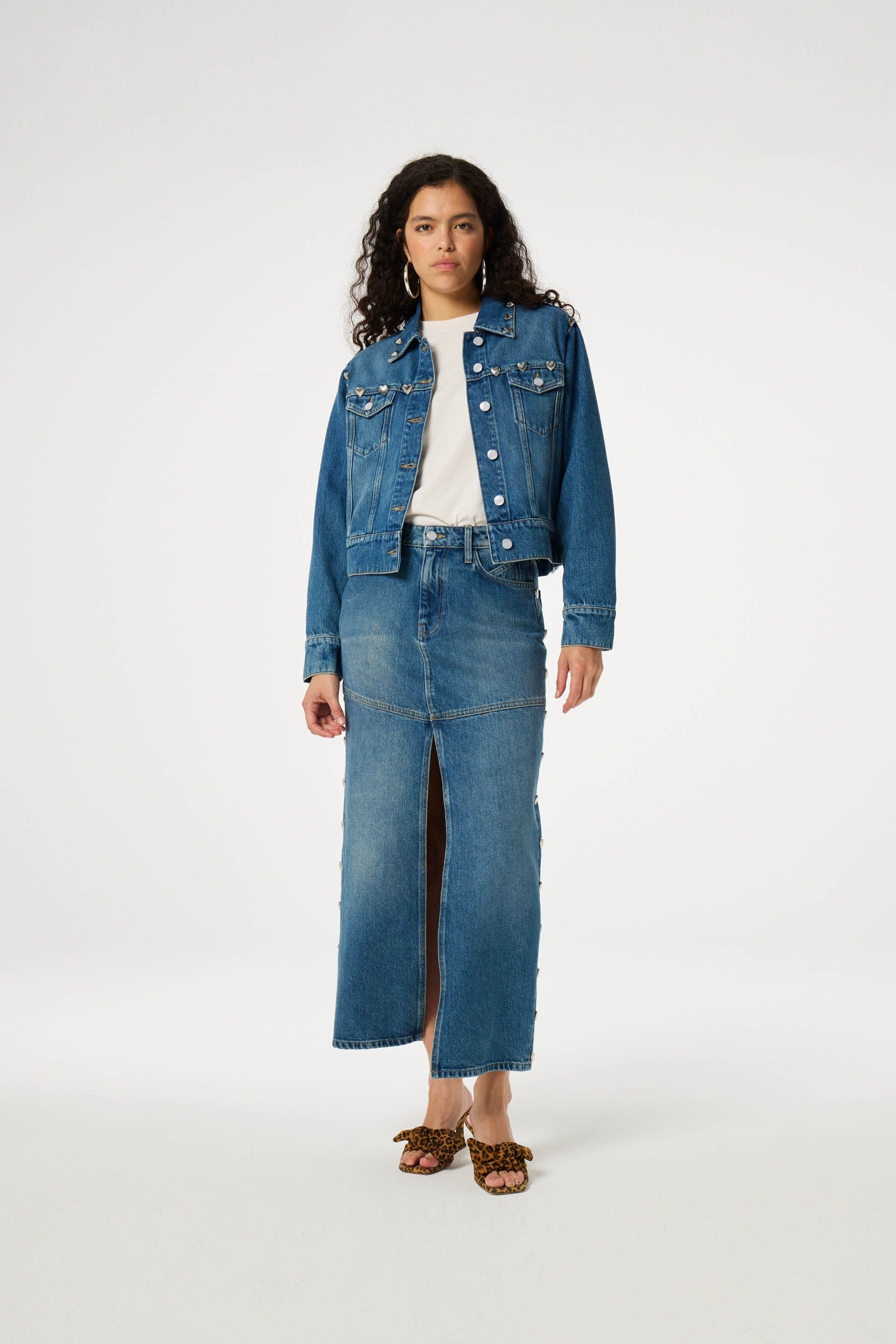 FABIENNE CHAPOT DENIMJACK