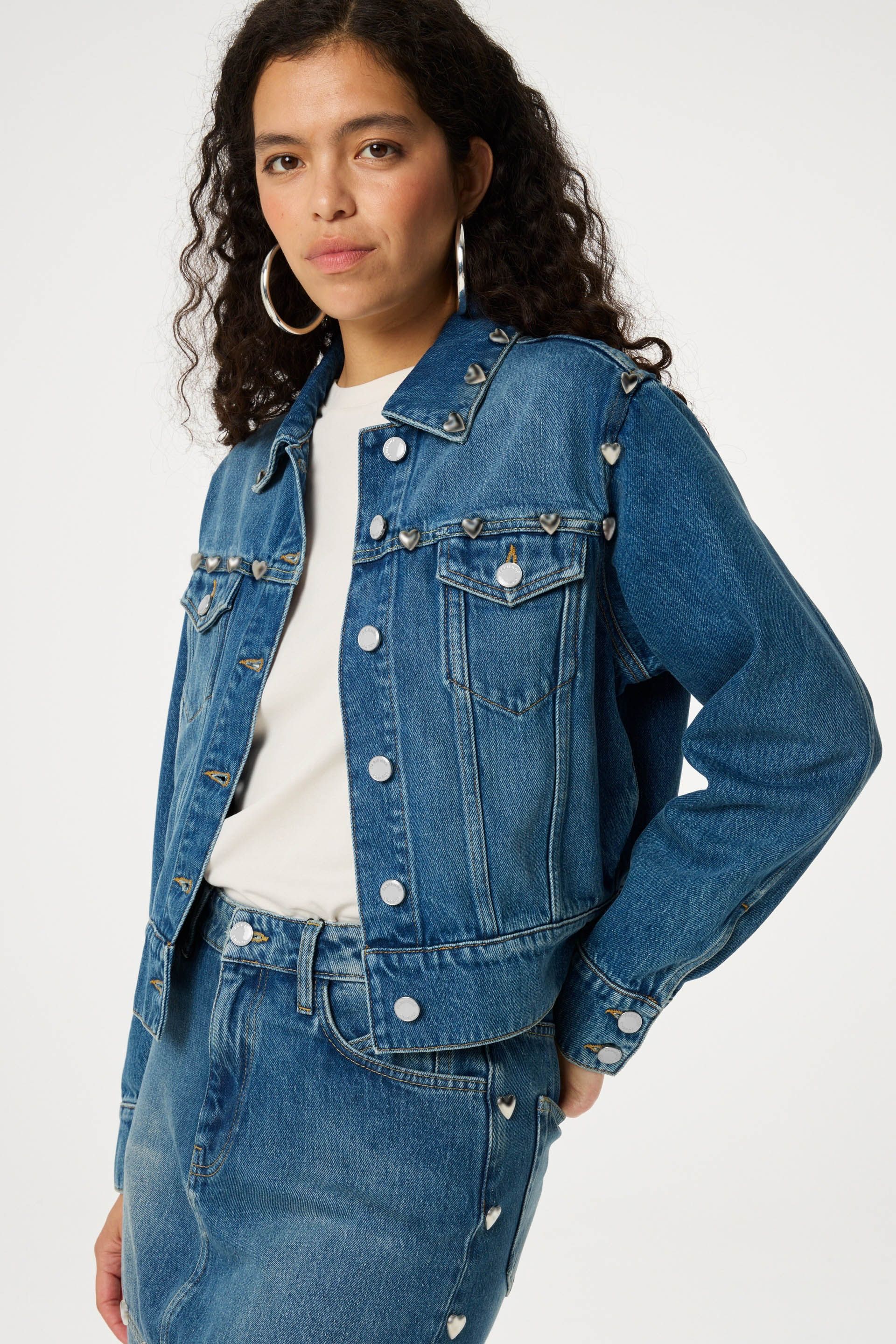 FABIENNE CHAPOT DENIMJACK