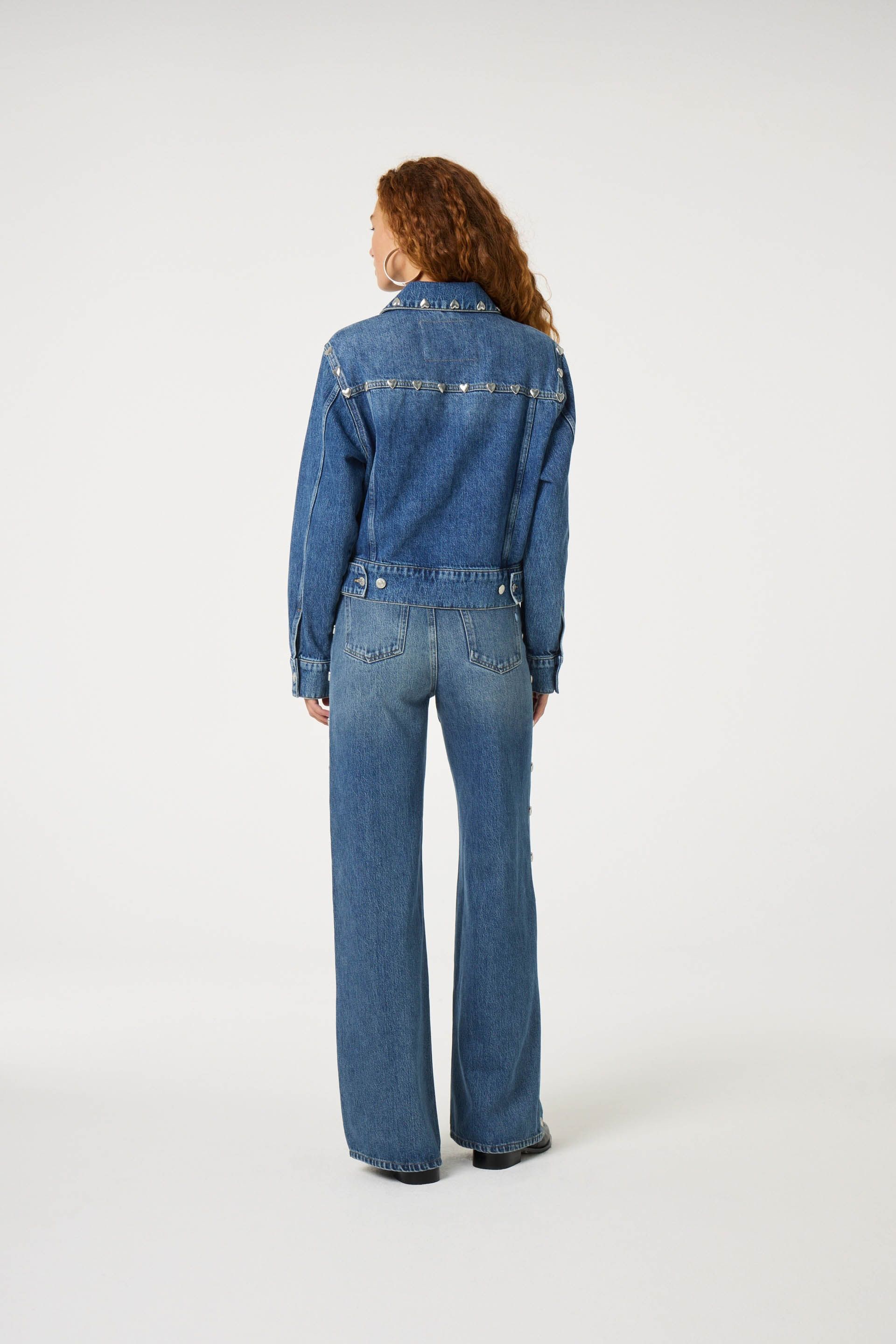 FABIENNE CHAPOT DENIMJACK