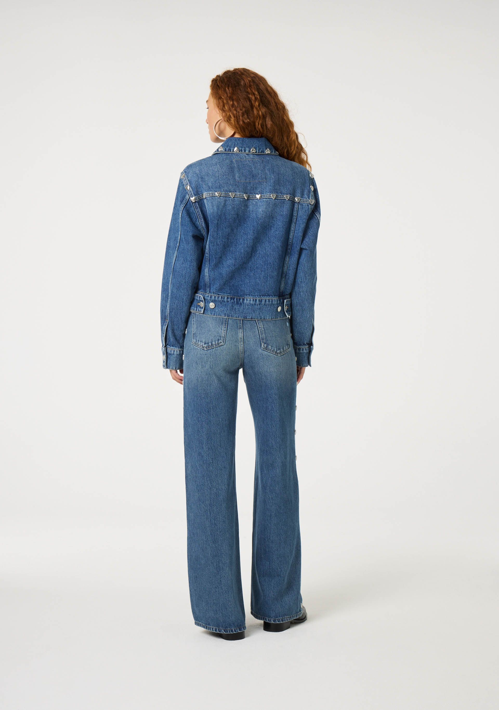 FABIENNE CHAPOT JEANS