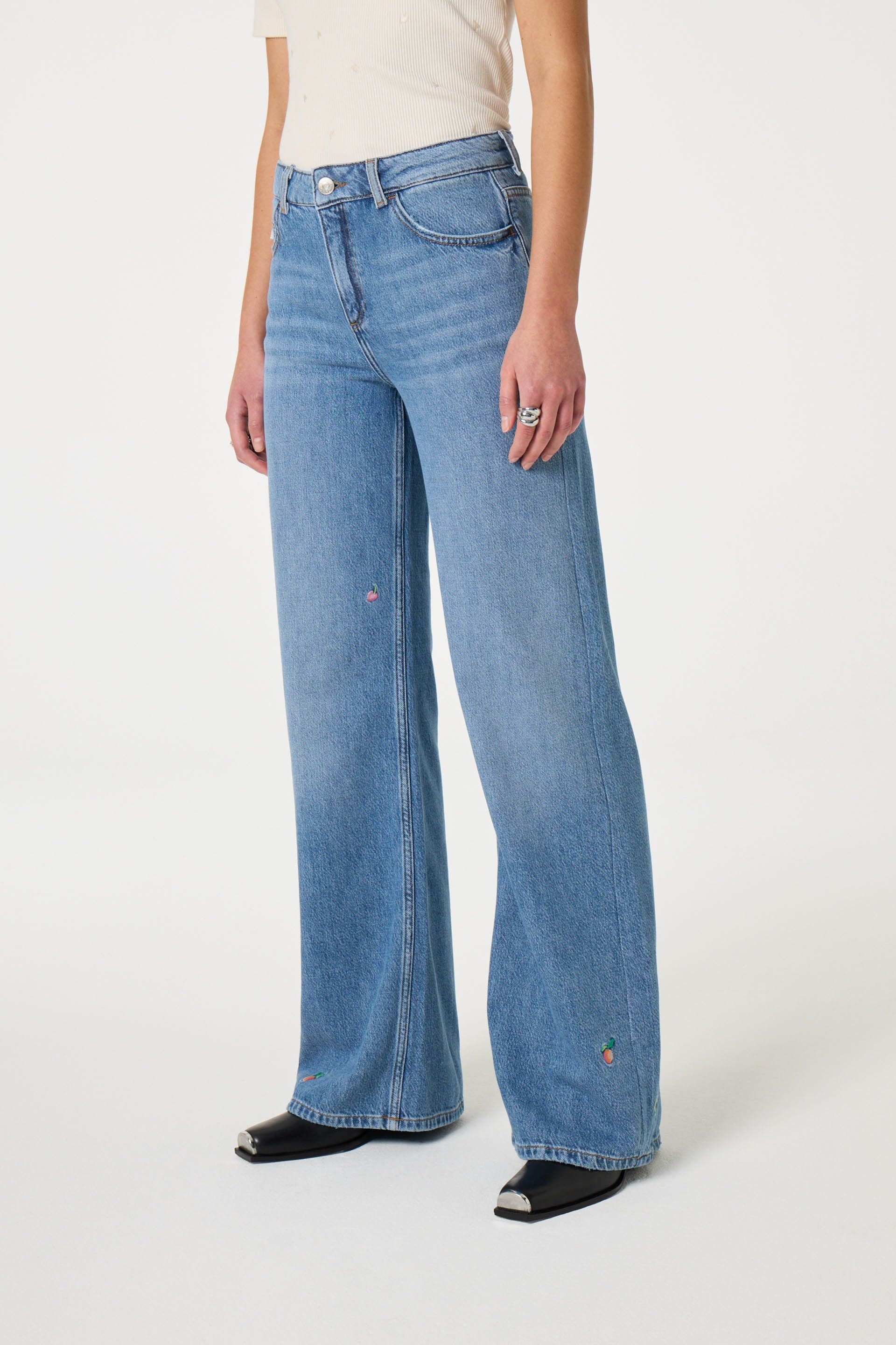 FABIENNE CHAPOT JEANS