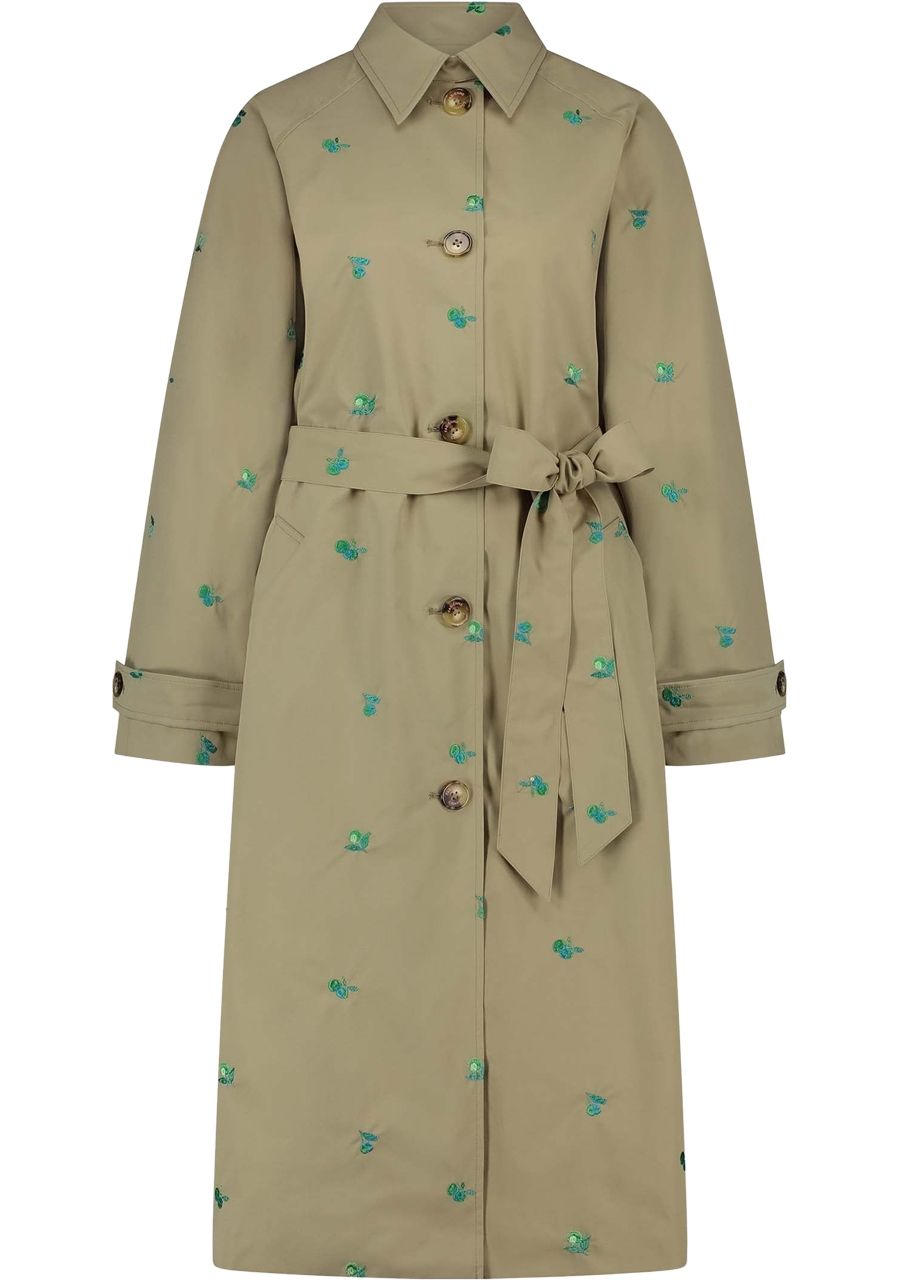 FABIENNE CHAPOT TRENCHCOAT