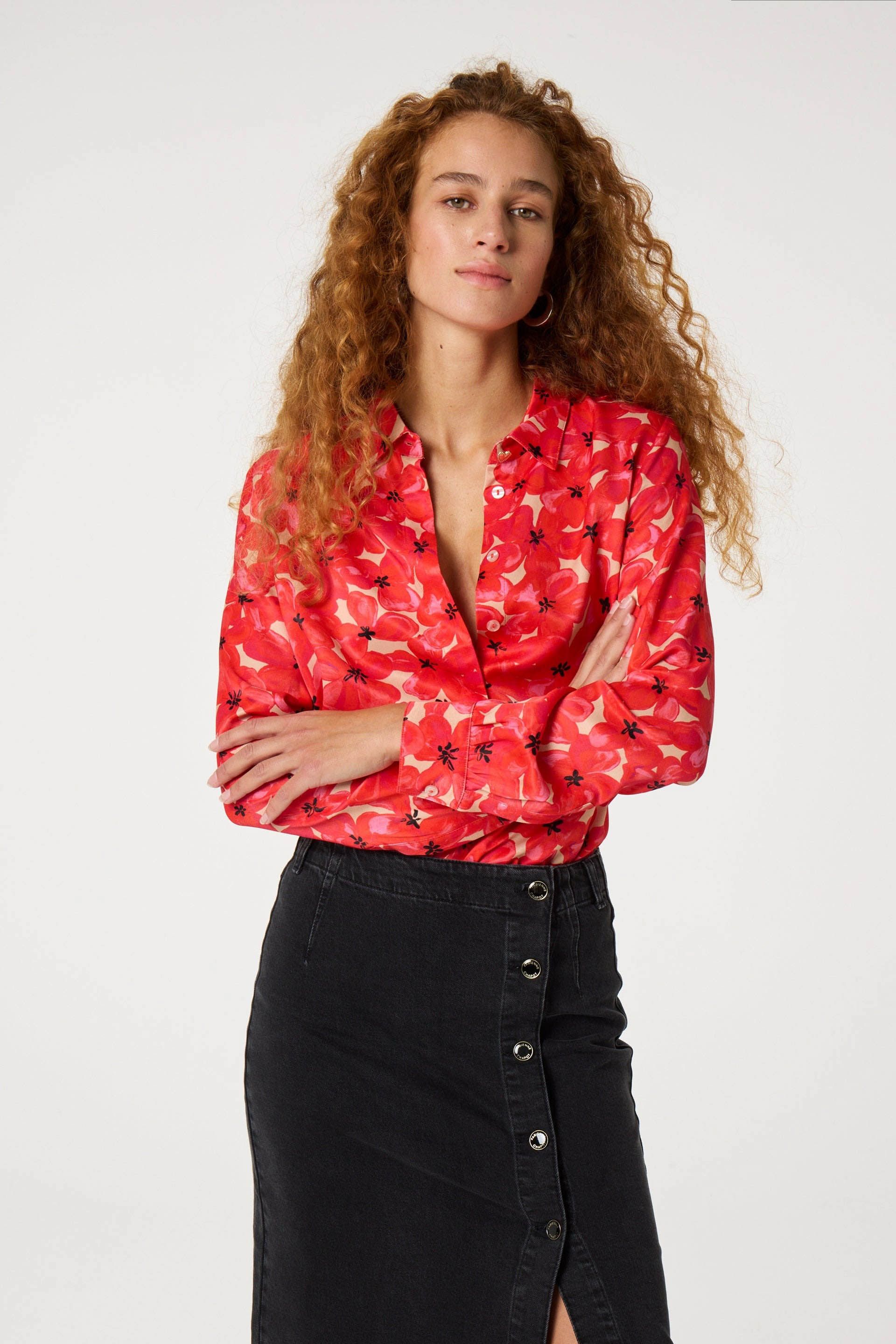 FABIENNE CHAPOT BLOUSE