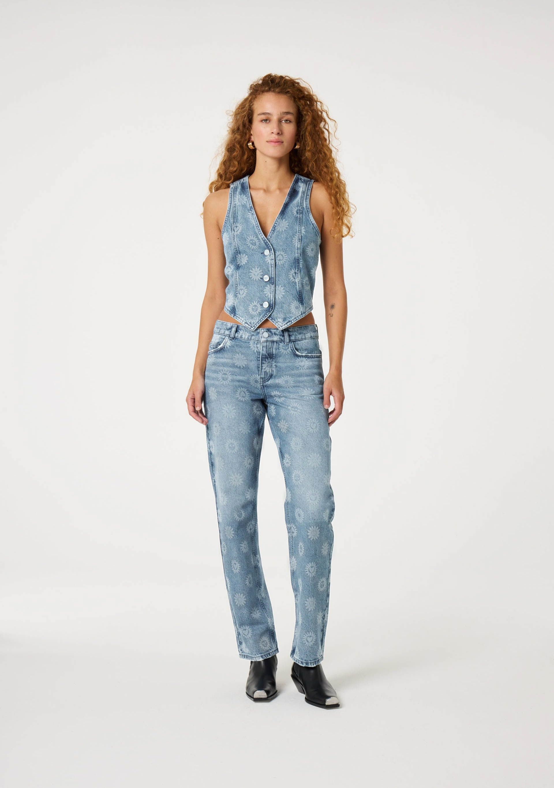 FABIENNE CHAPOT JEANS