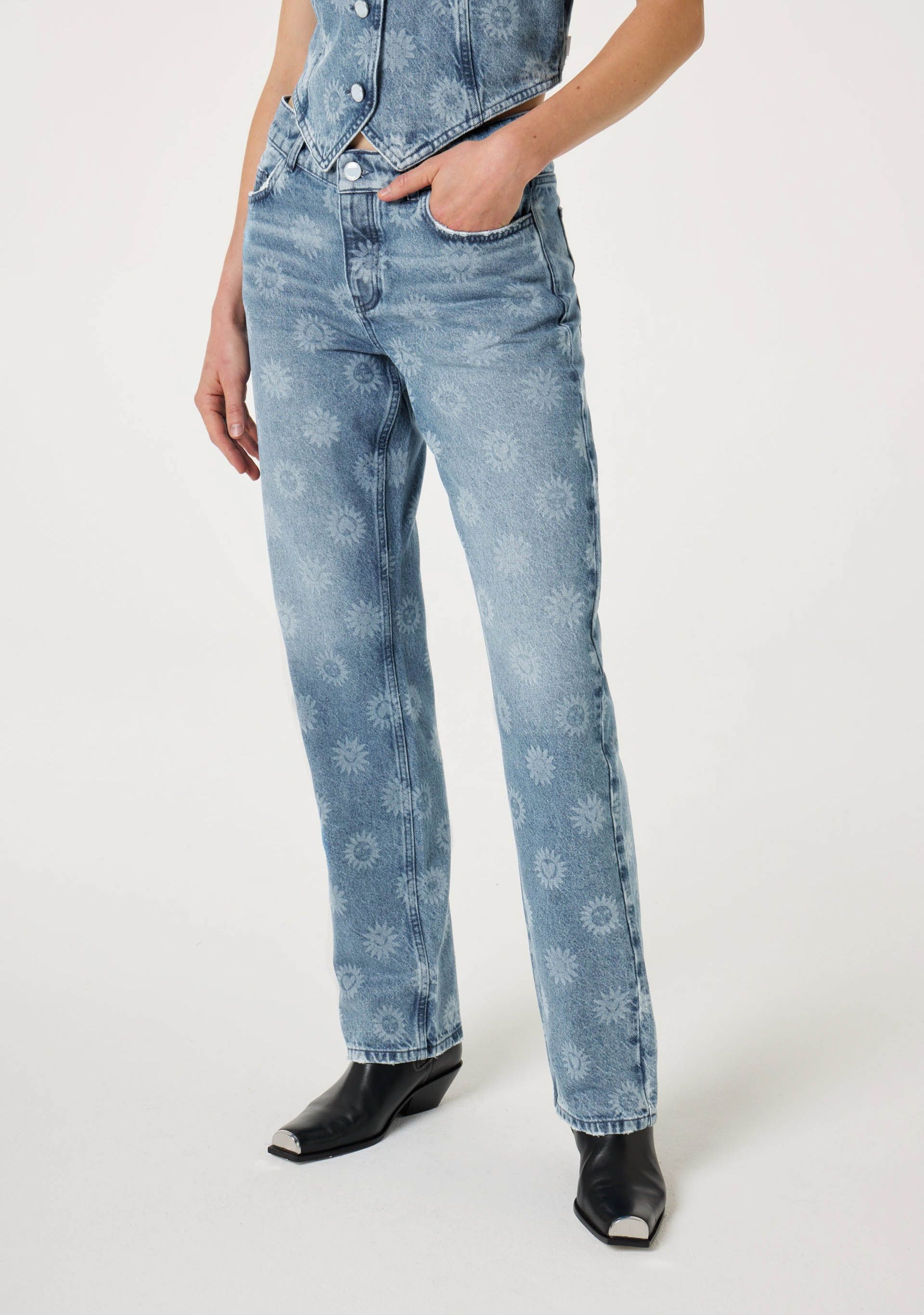 FABIENNE CHAPOT JEANS