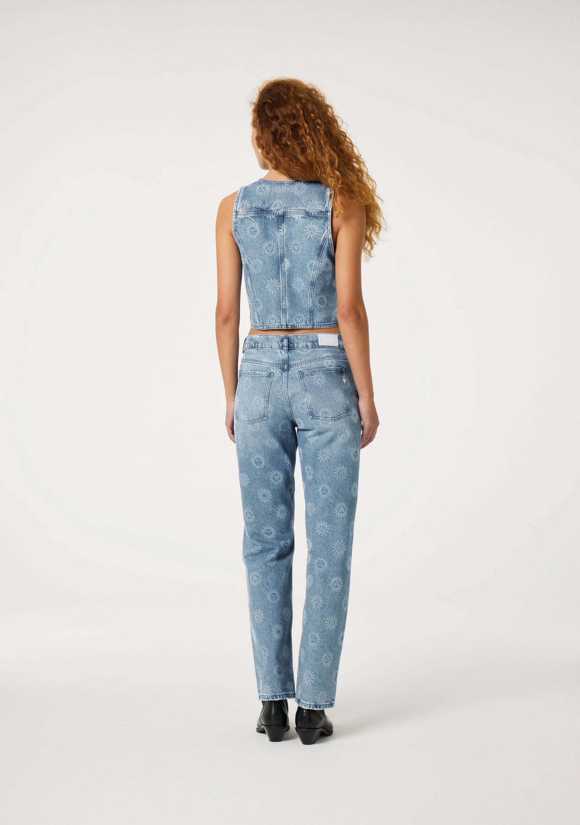 FABIENNE CHAPOT JEANS