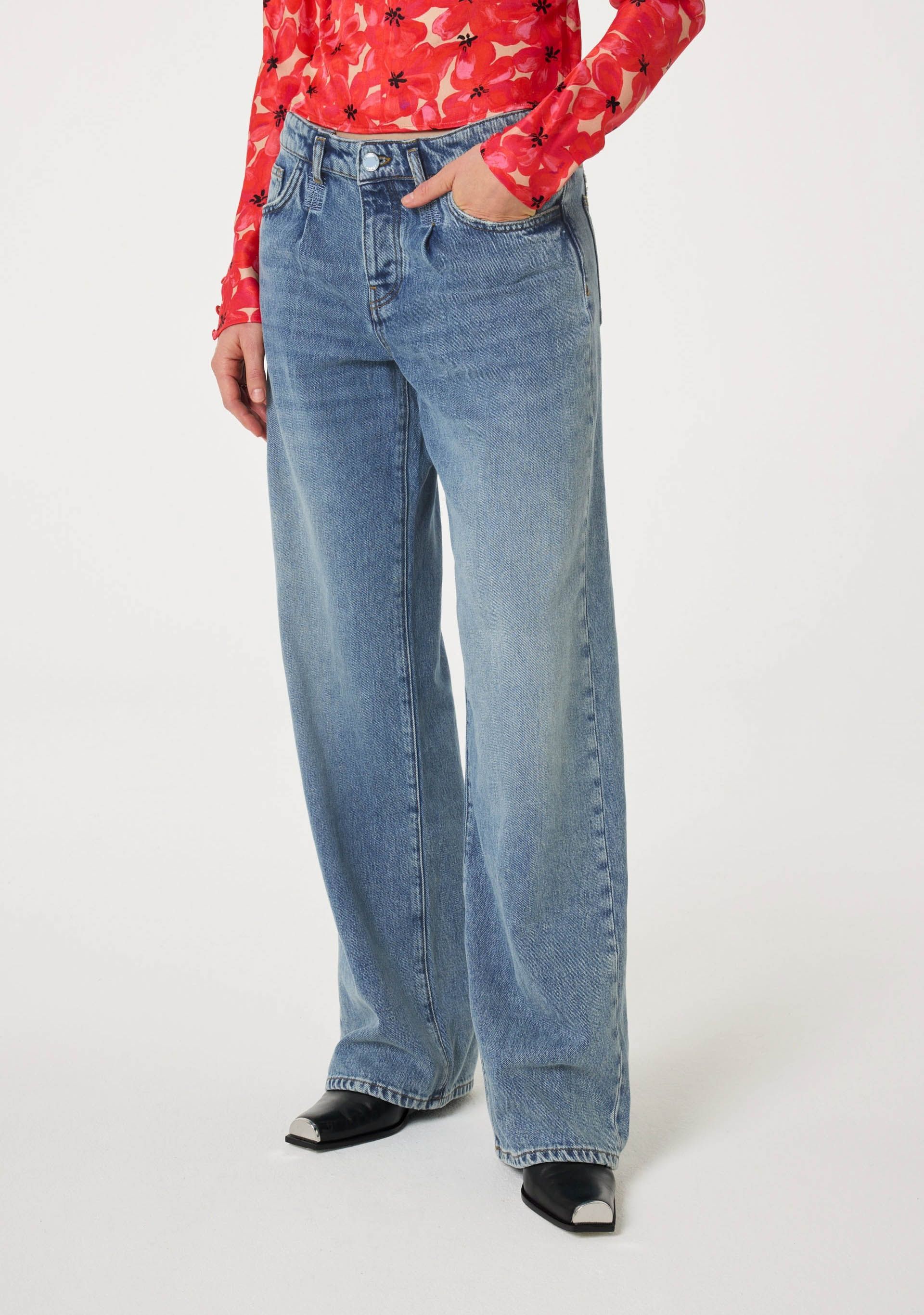 FABIENNE CHAPOT JEANS