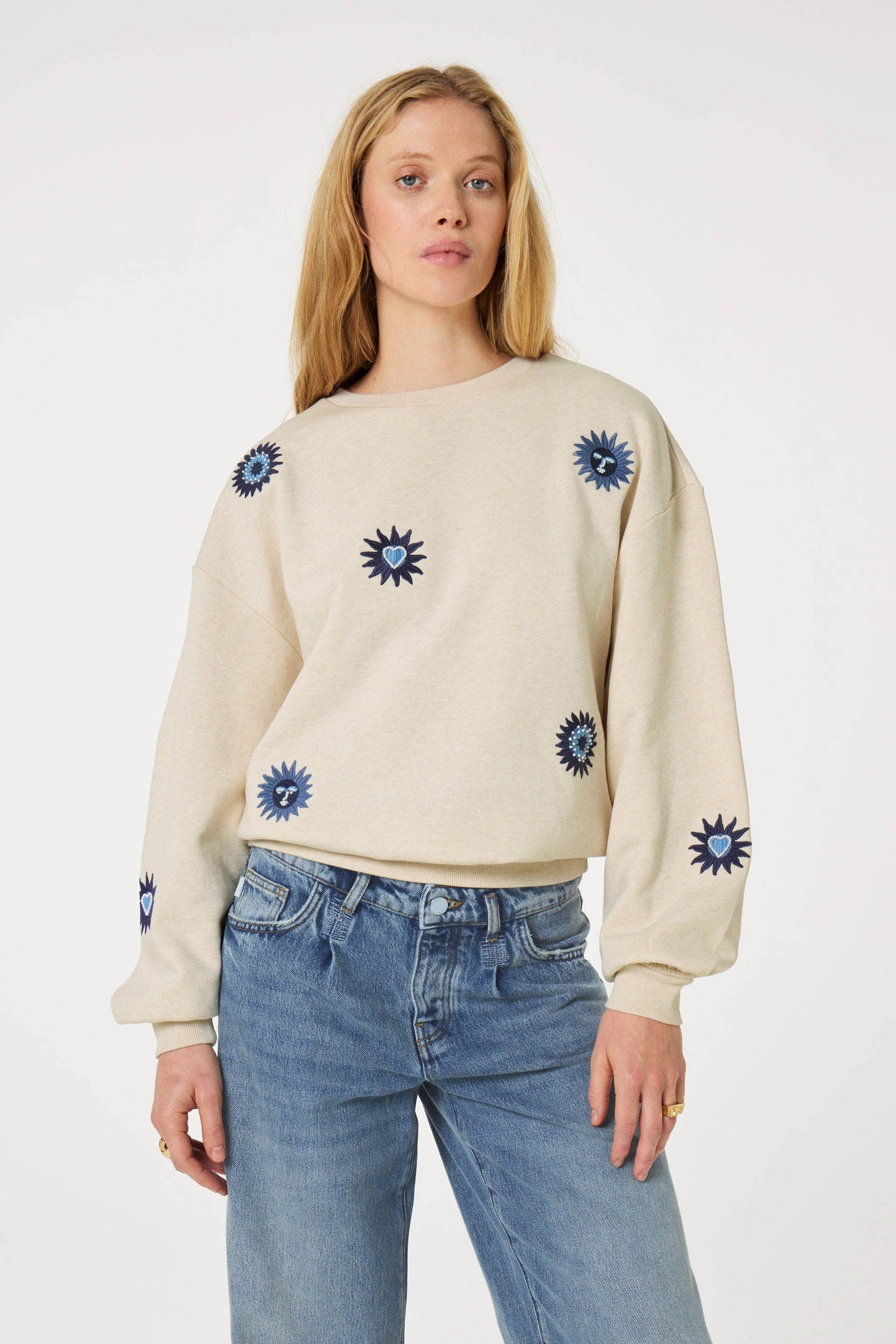 FABIENNE CHAPOT SWEATER