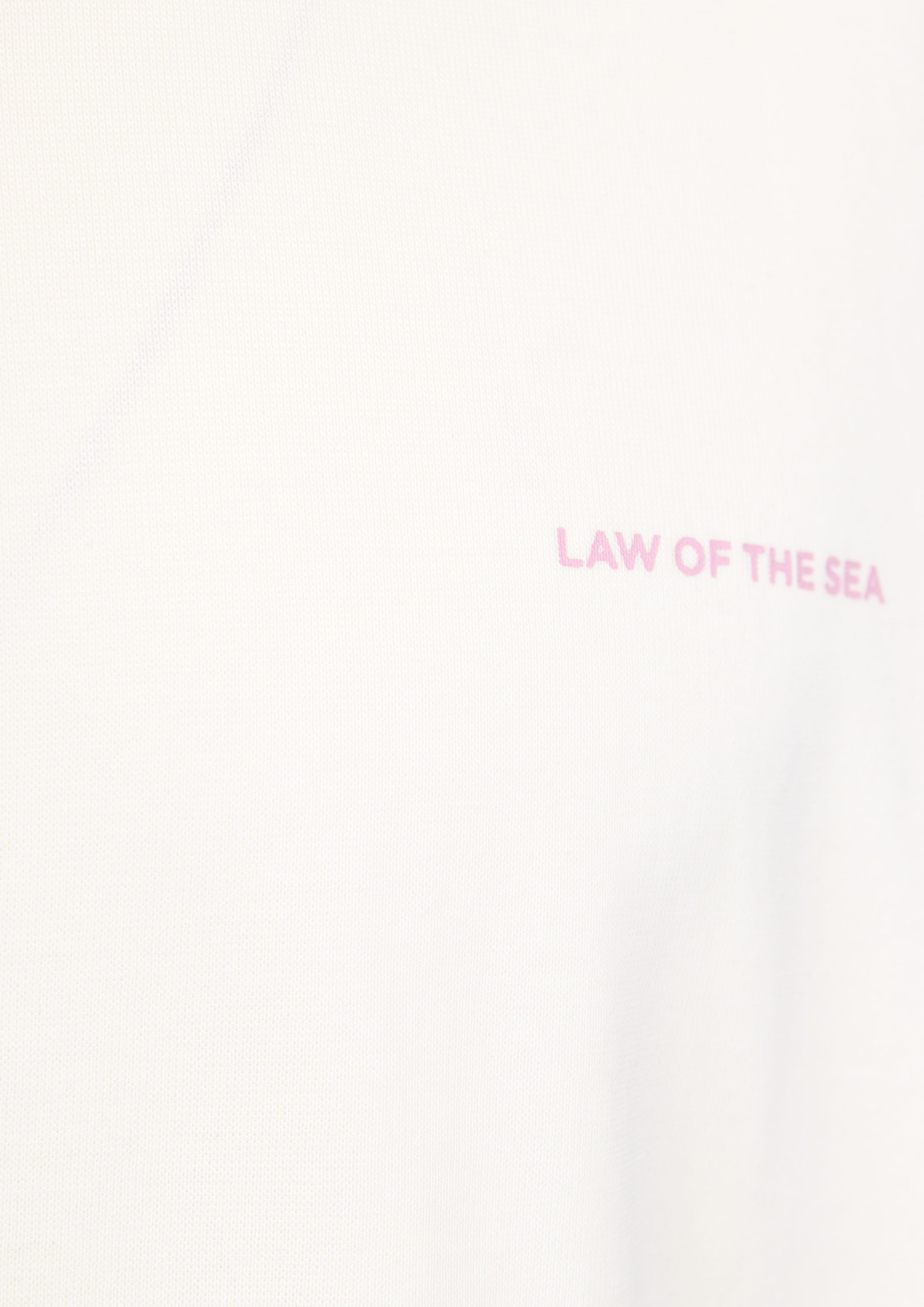 LAW OF THE SEA TSHIRT