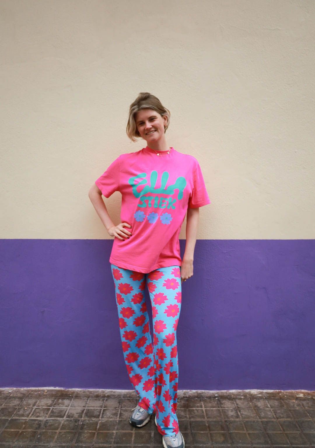 ELLASTIEK SHIRT
