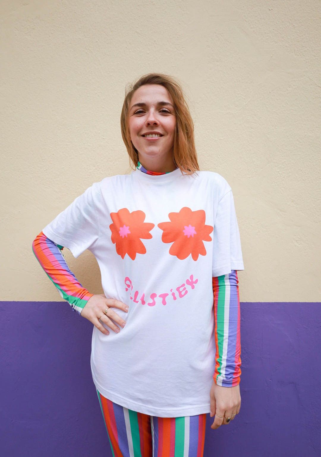 ELLASTIEK SHIRT